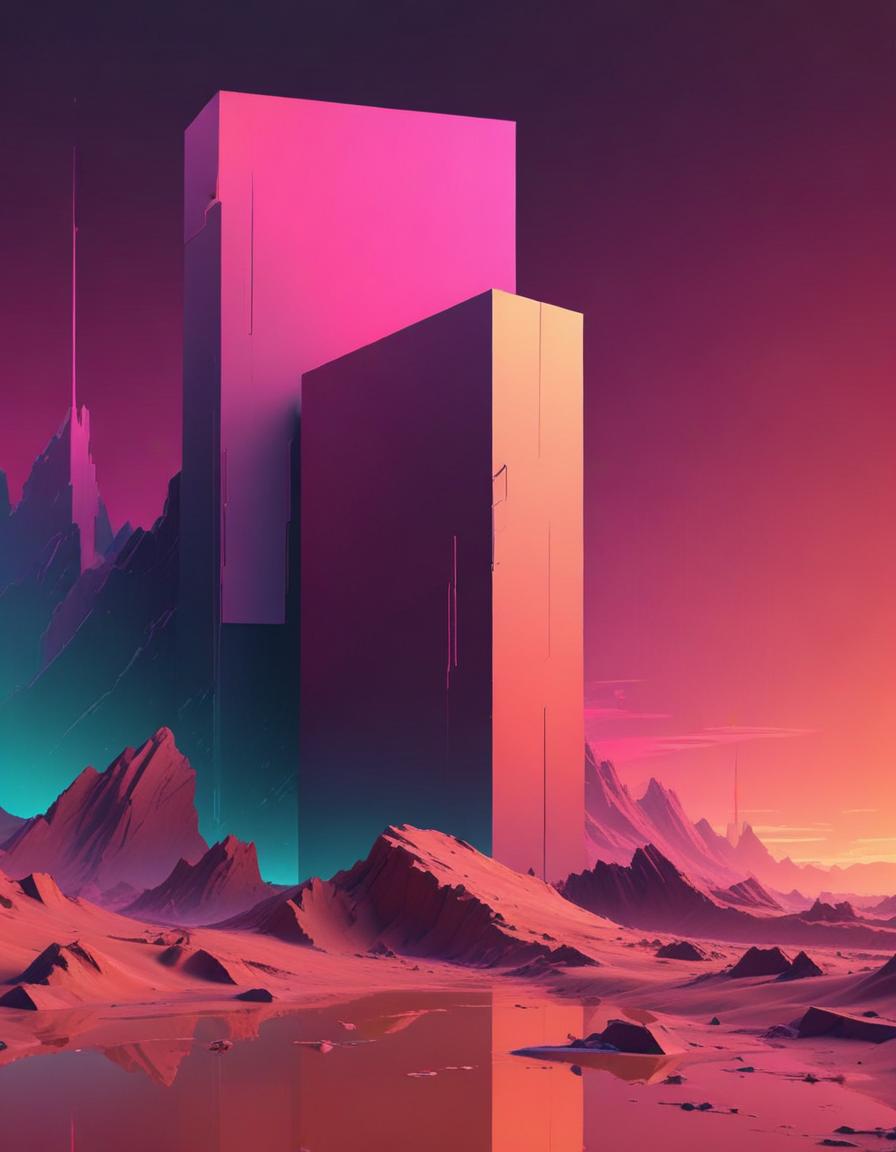 Abstract Bundle of 20