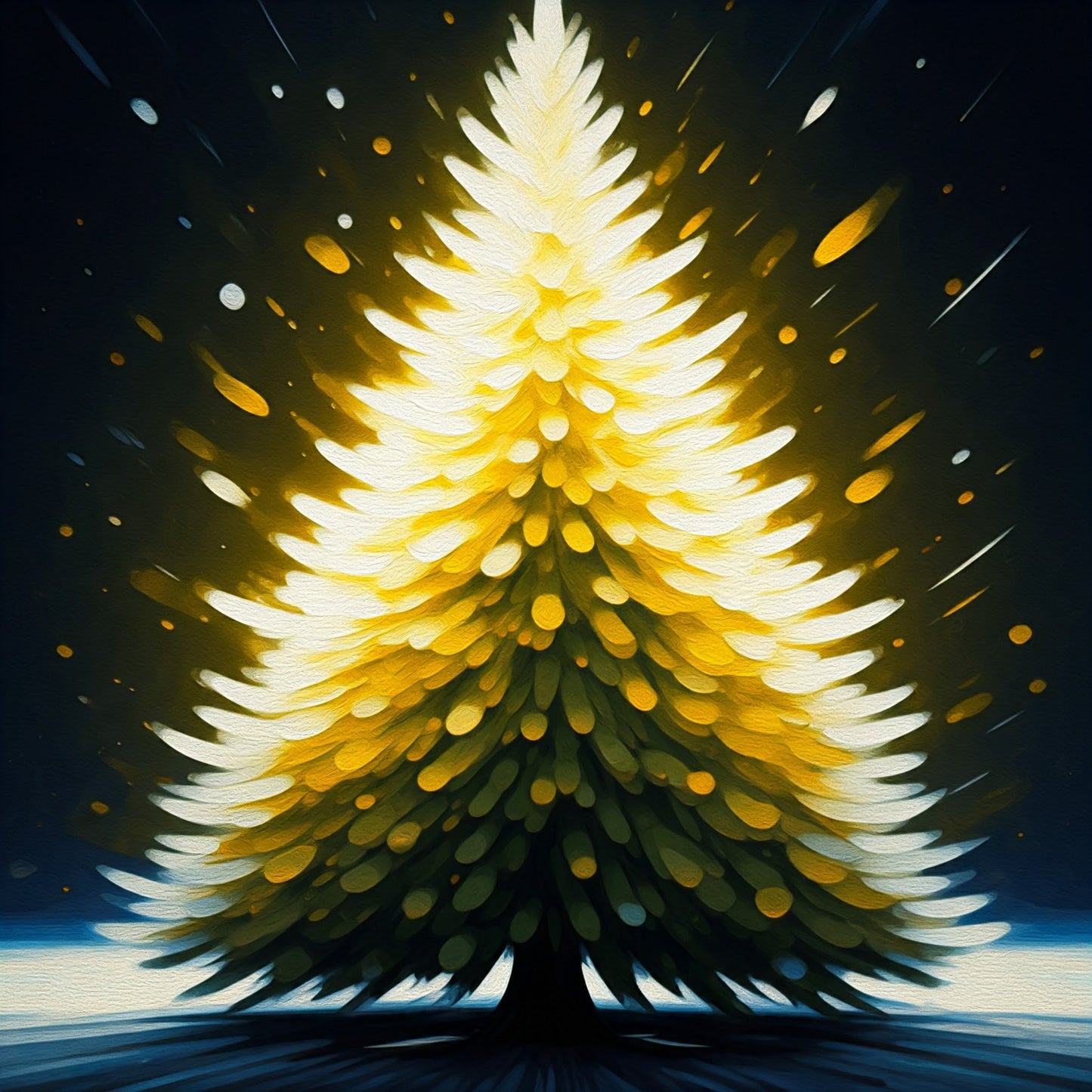 Super Beautiful Christmas Tree super pack of 75