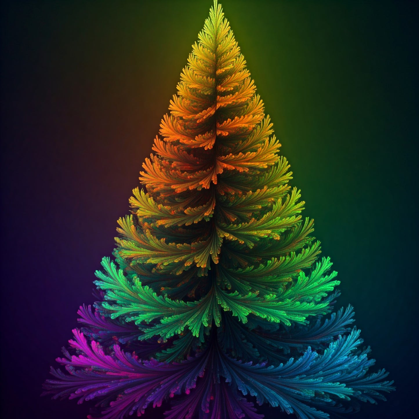 Super Beautiful Christmas Tree super pack of 75