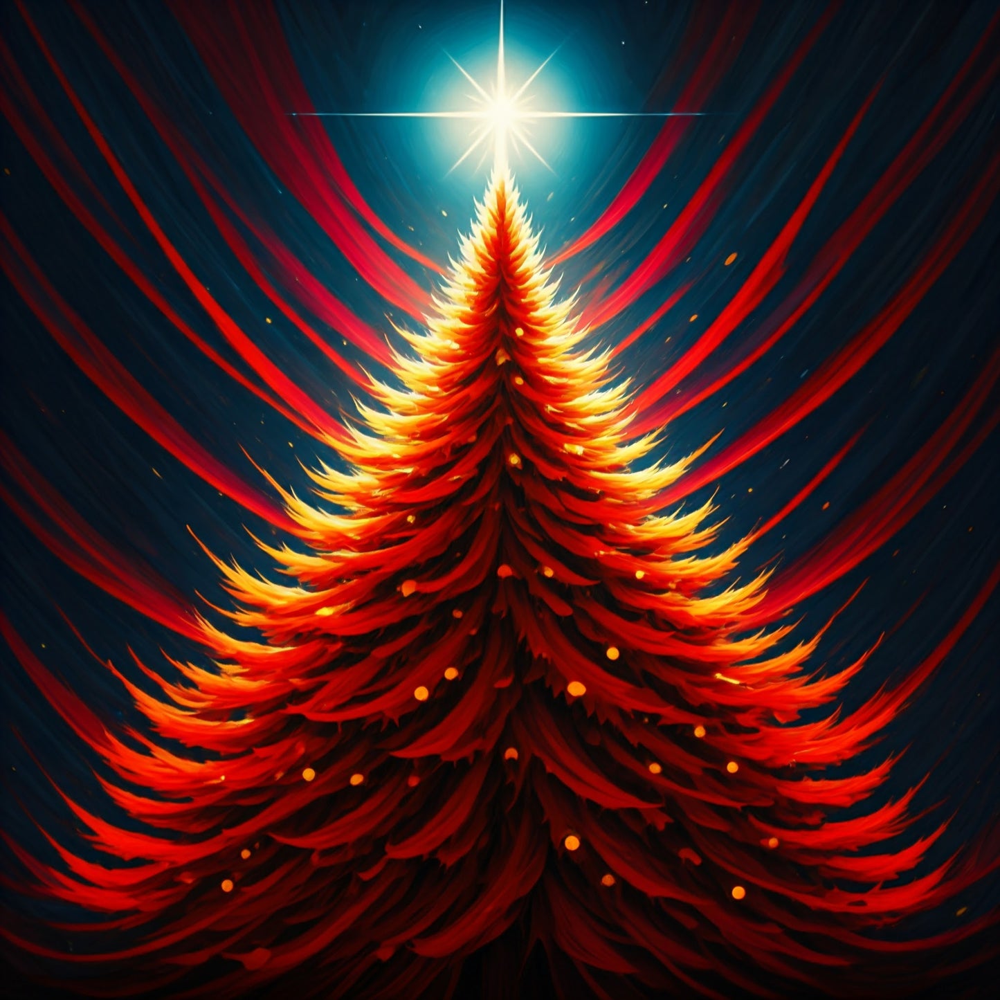 Super Beautiful Christmas Tree super pack of 75