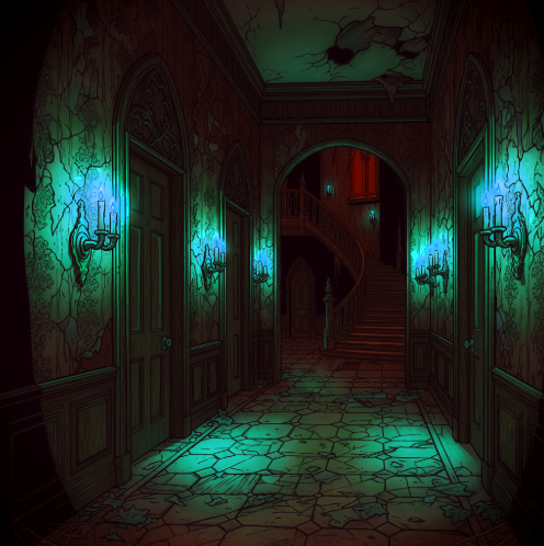 The Puzzle of the Forgotten Room Audiobook