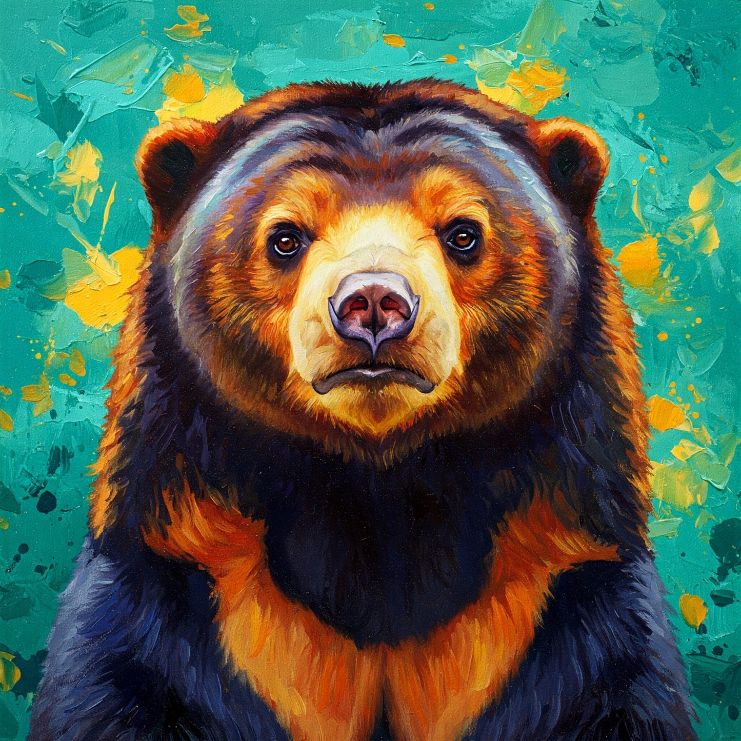 “Bear Appétit!