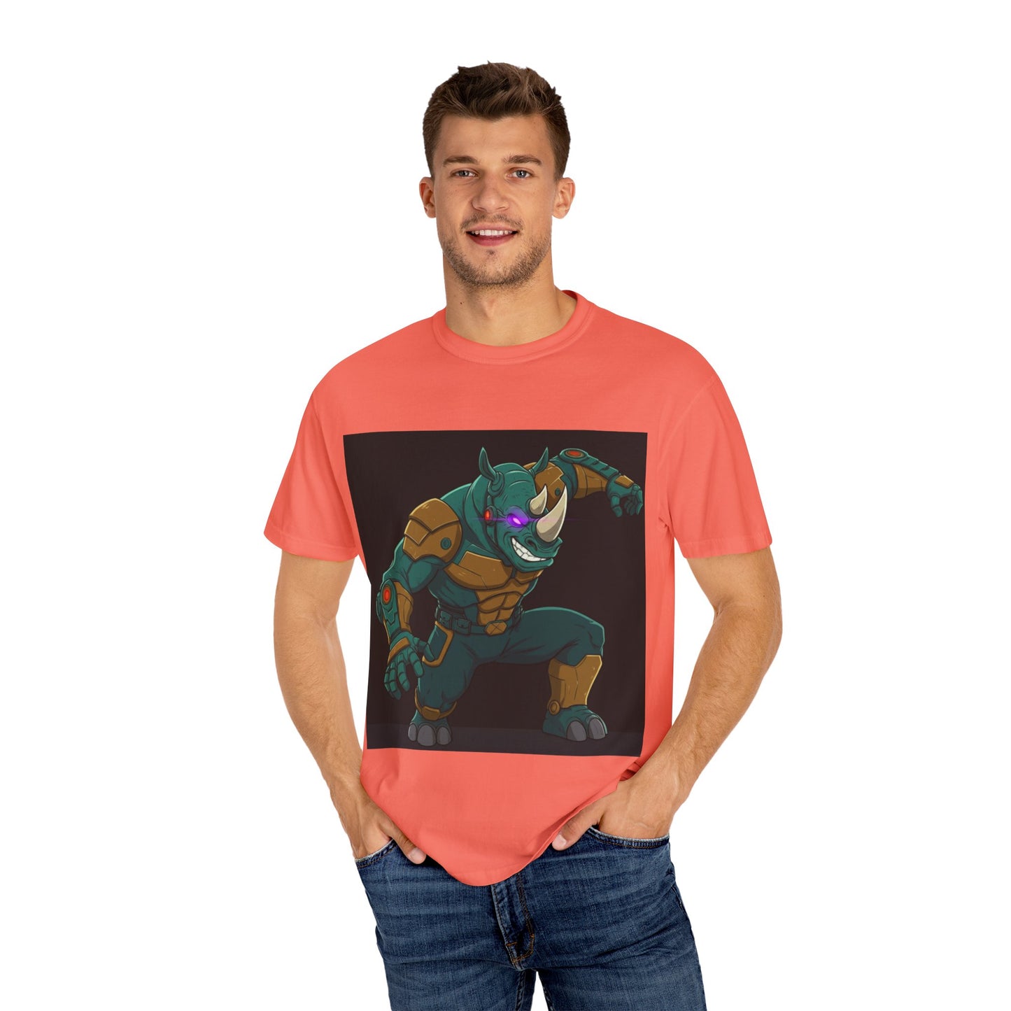 Agent Quacks Series Unisex T-shirt - Riot Design