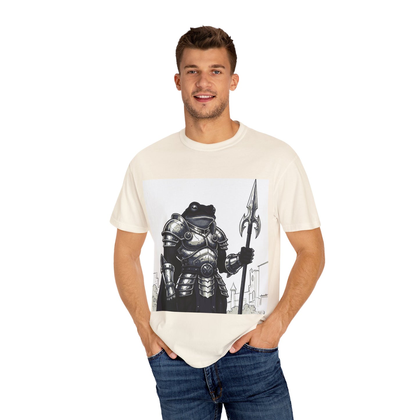 Agent Quacks Series Unisex T-shirt - Rakkar Design