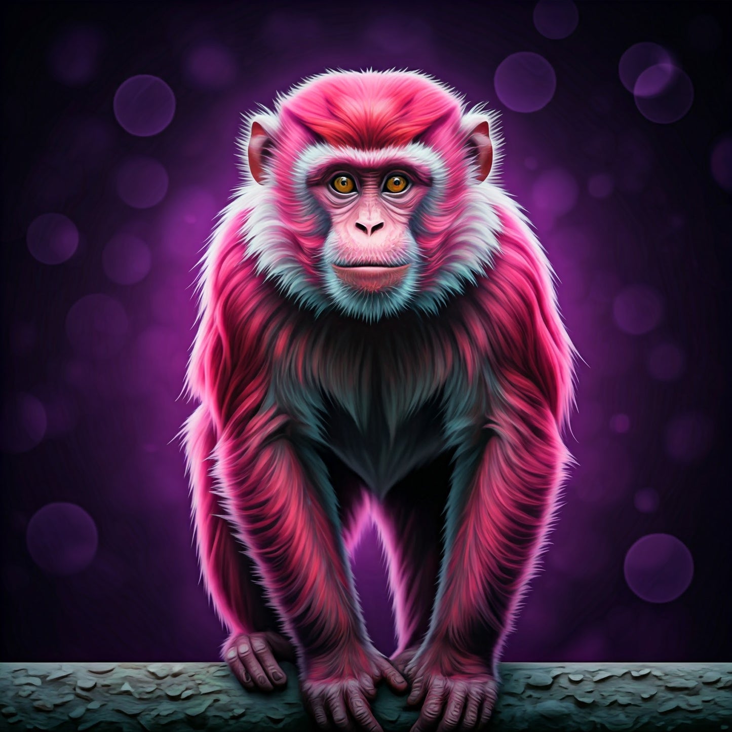 Monkey Art Super Pack 49 Image Bundle