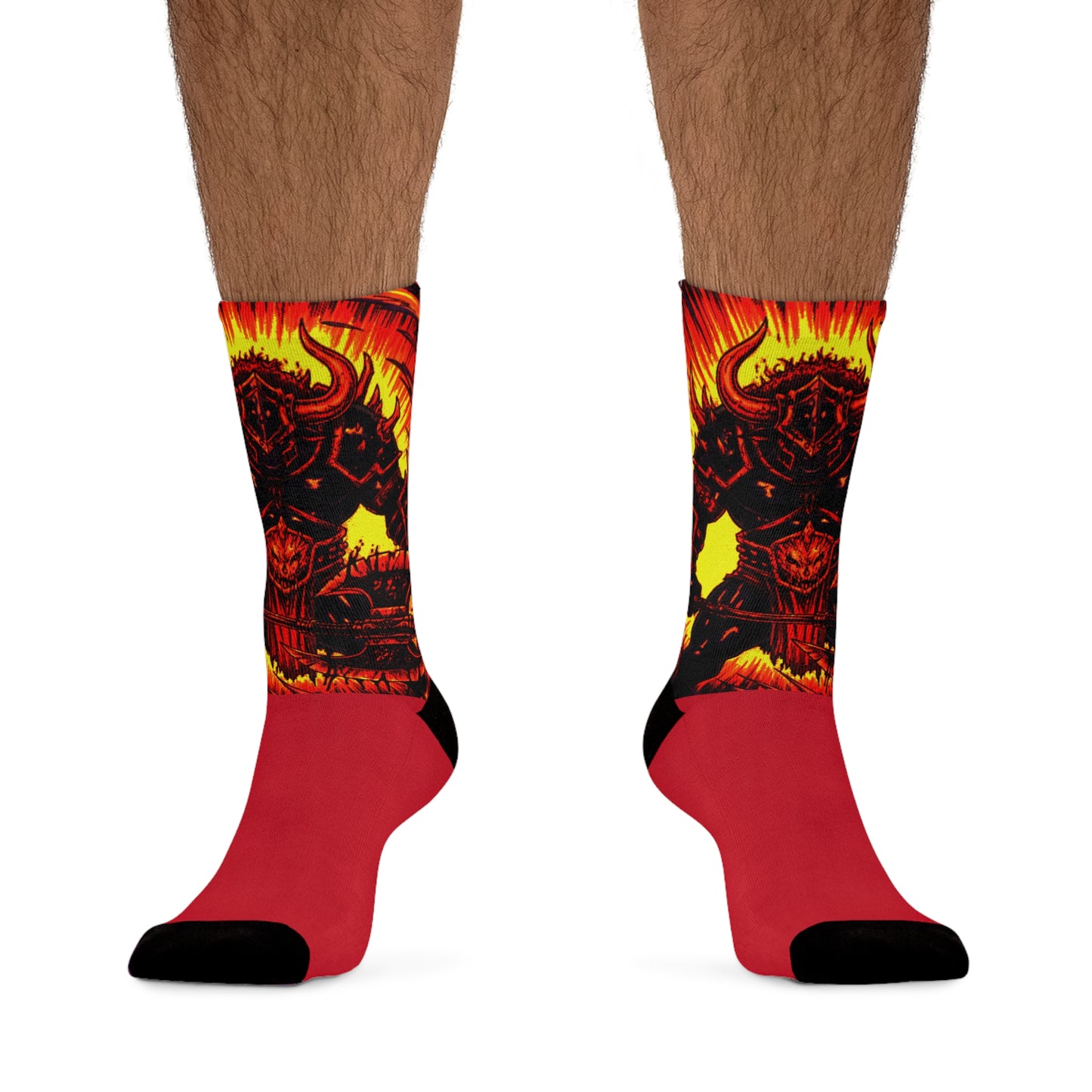 Agent Quacks Series Recycled Poly Socks - Gravok Design