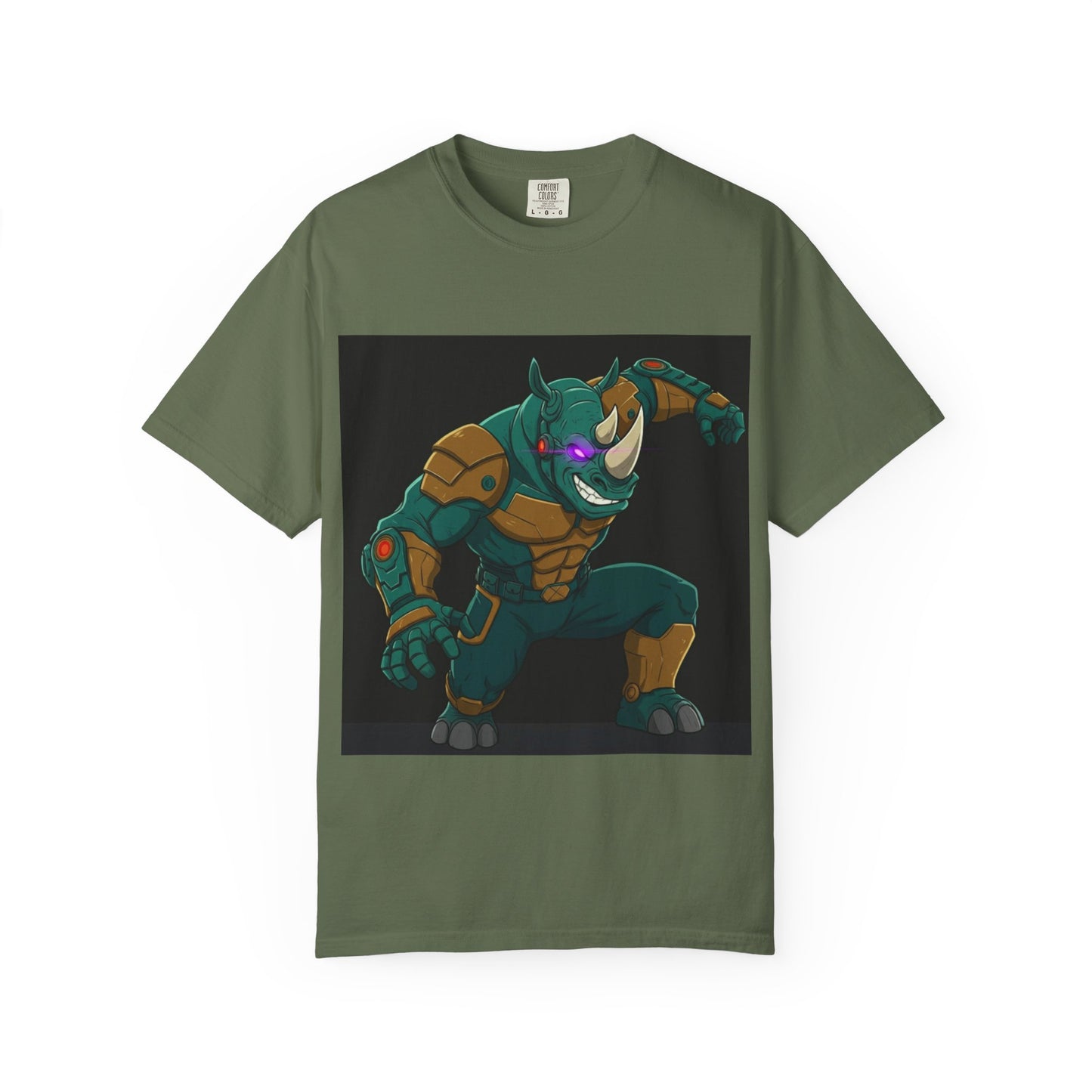 Agent Quacks Series Unisex T-shirt - Riot Design