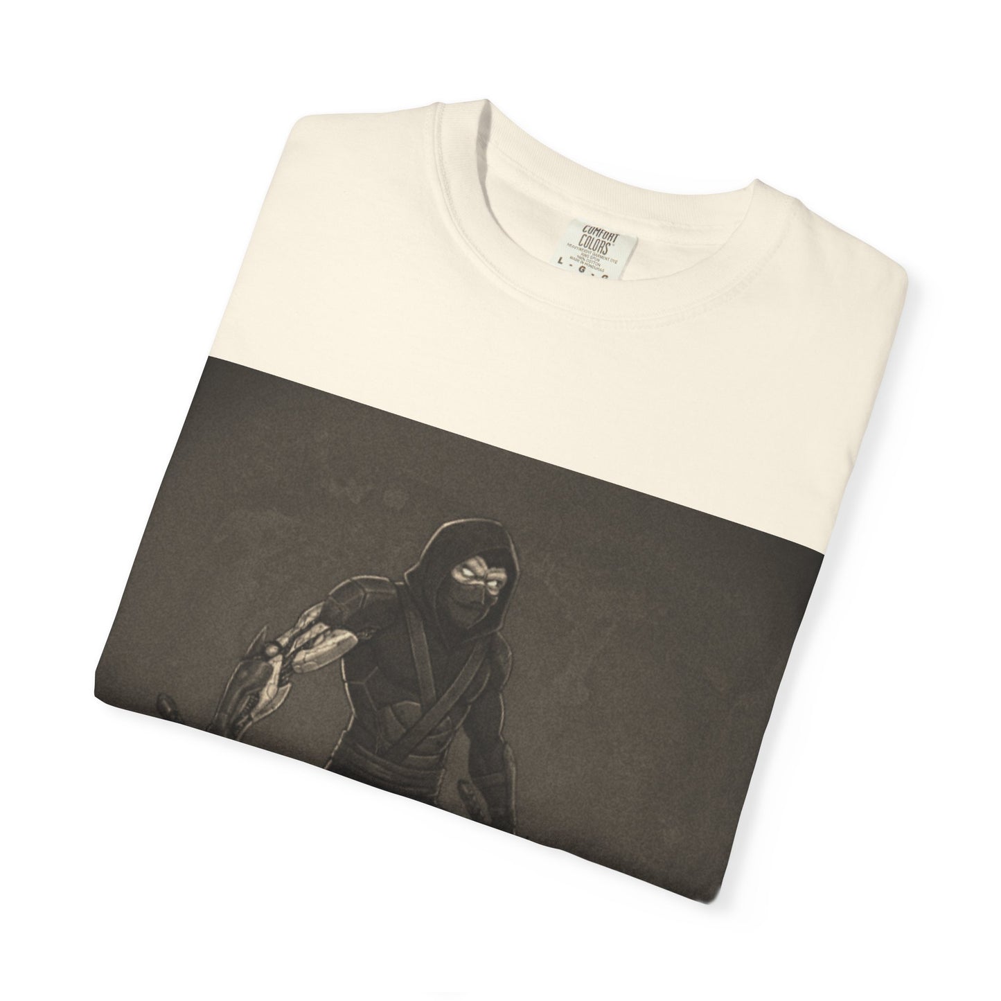 Agent Quacks Series Unisex T-shirt - Assassin Xavier Design