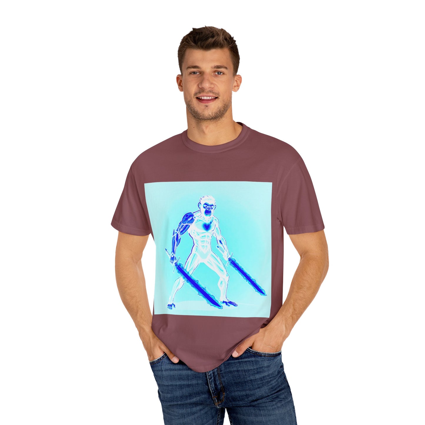 Agent Quacks Series Unisex T-shirt - Xavier Design