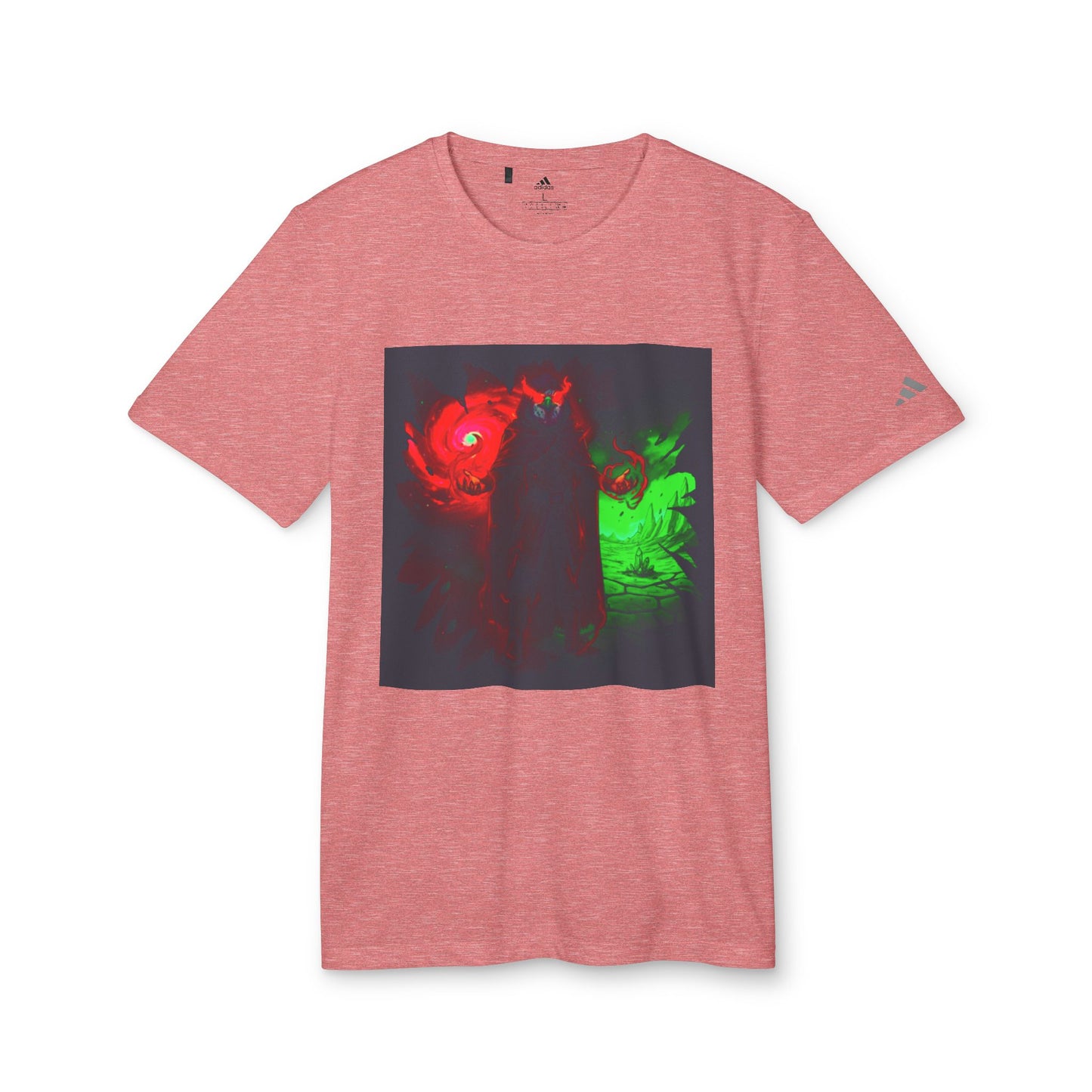 Limited Edition "Wizard Talon" Halloween adidas Unisex Sport T-Shirt