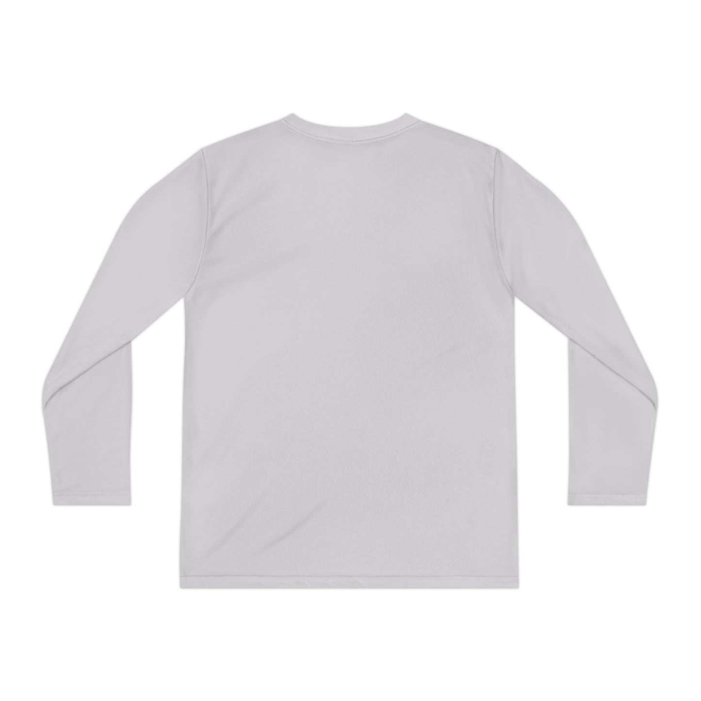 Agent Quacks Series Youth Long Sleeve Competitor Tee - Quacks Design