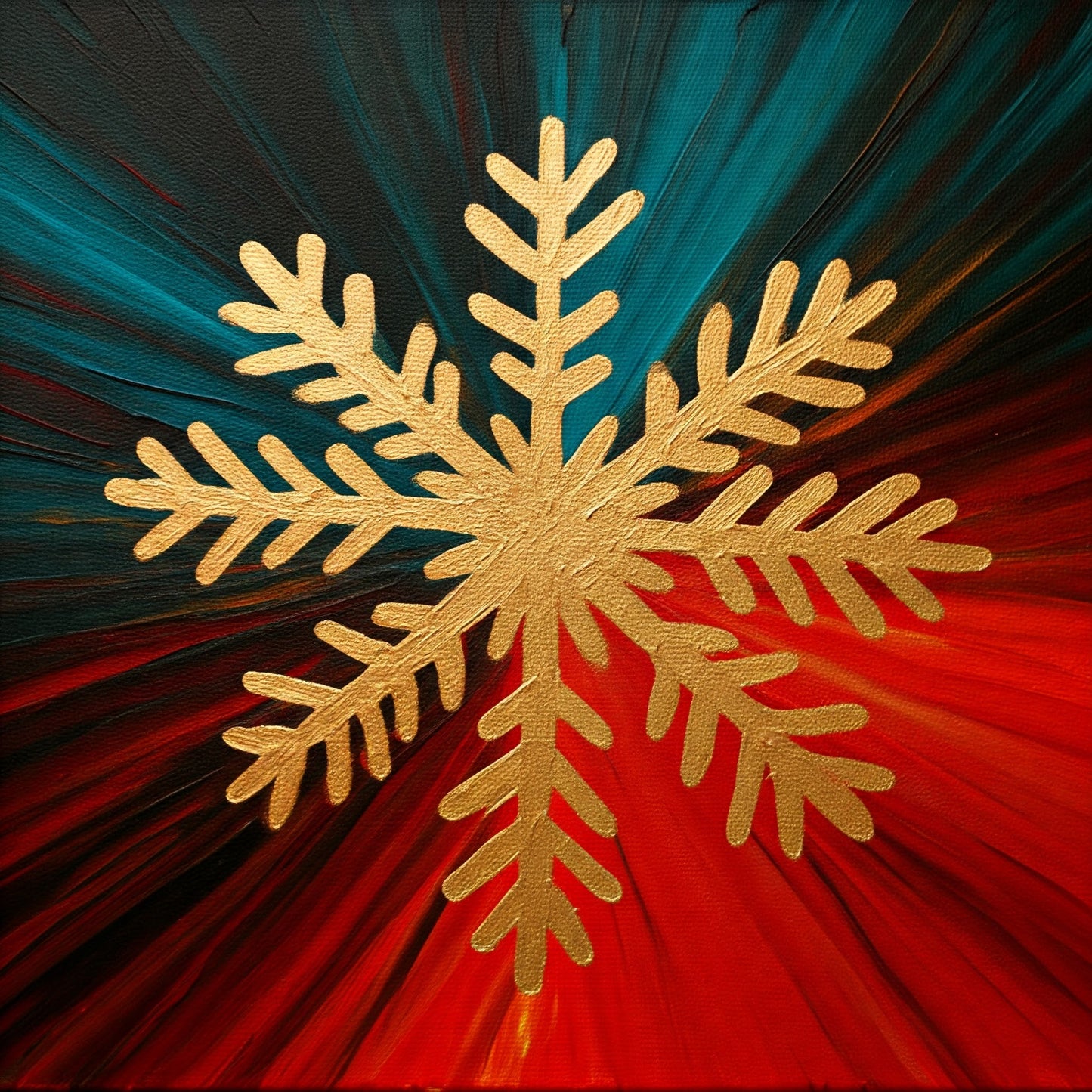 Super Snowflake collection of 95