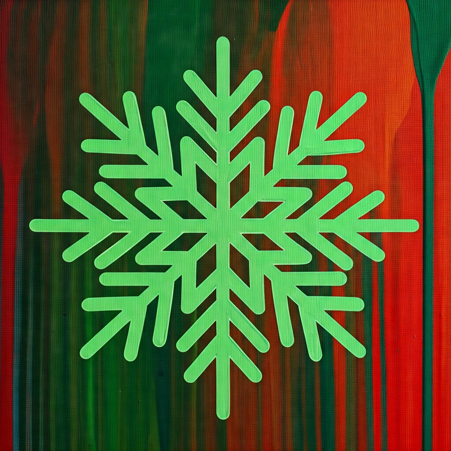 Super Snowflake collection of 95