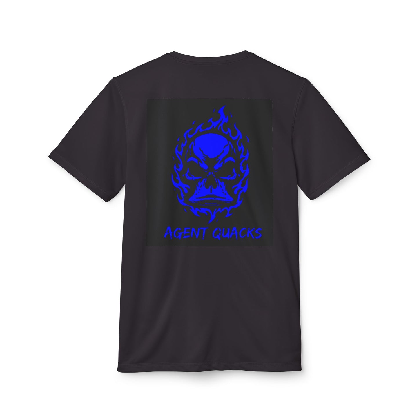 Limited Edition "Bone Quacks" Halloween adidas Unisex Sport T-Shirt