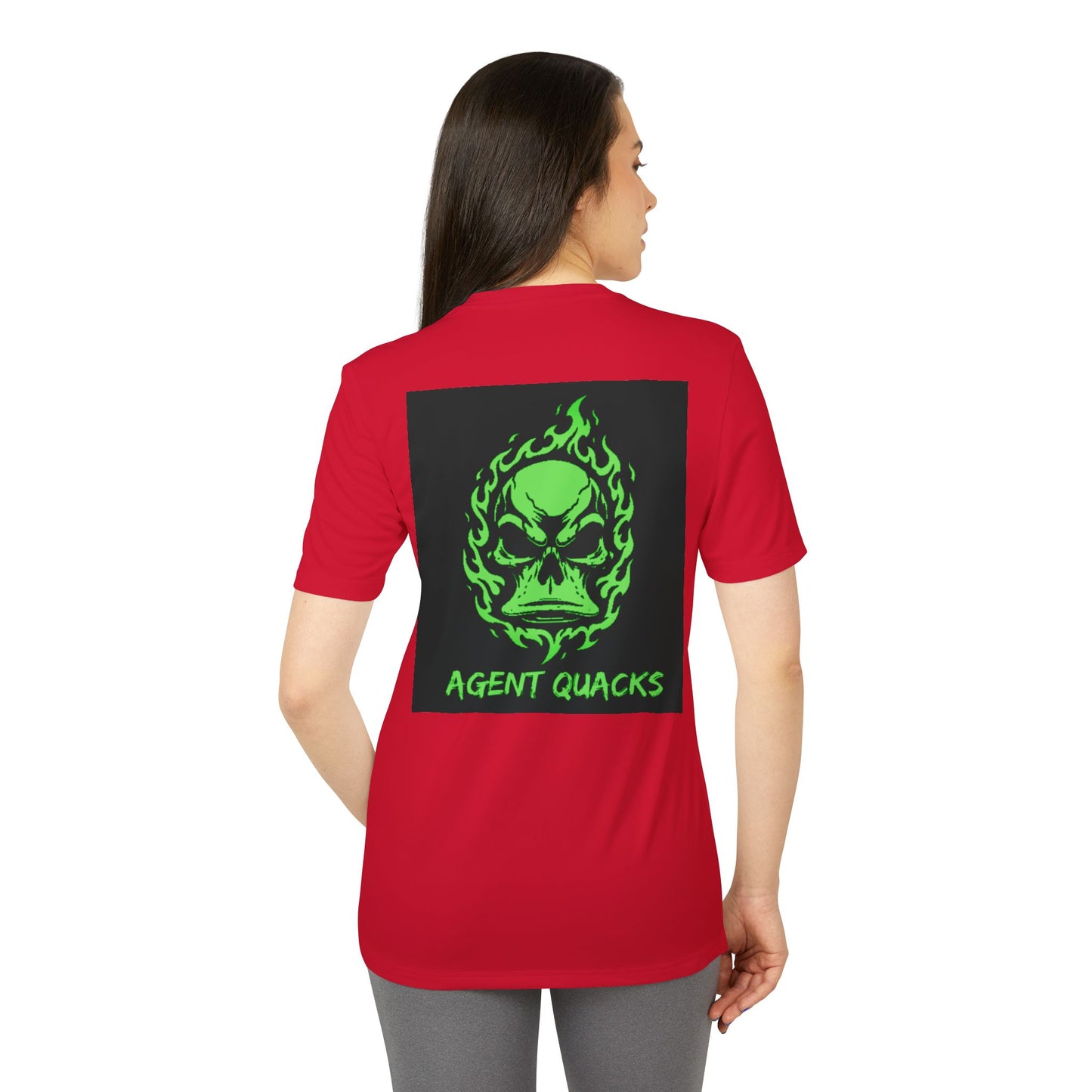 Limited Edition "Zombie Goro" Halloween adidas Unisex Sport T-Shirt
