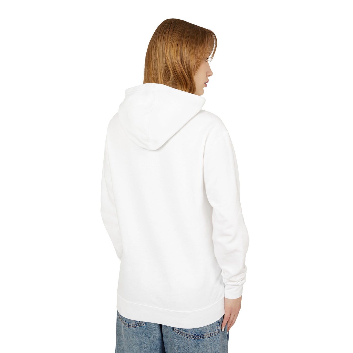Agent Quacks Series Unisex Lightweight Hoody - Talon Design