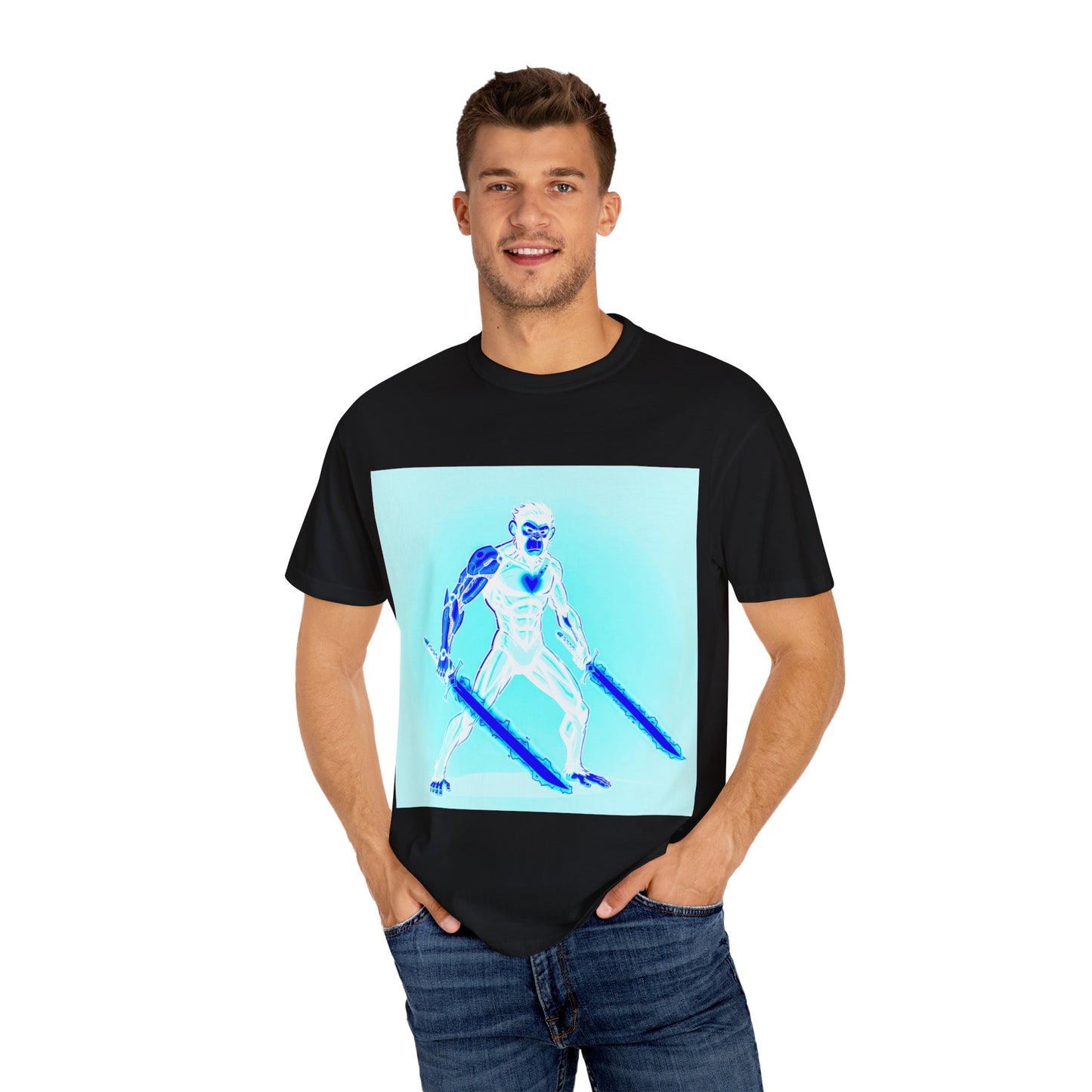 Agent Quacks Series Unisex T-shirt - Xavier Design