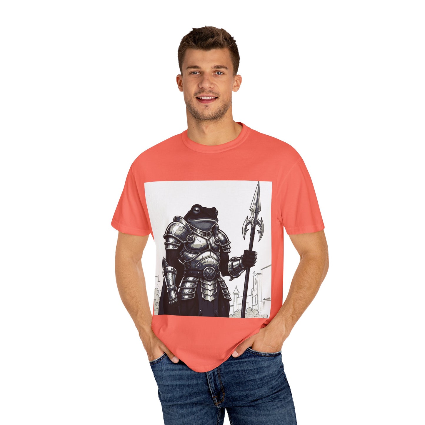 Agent Quacks Series Unisex T-shirt - Rakkar Design