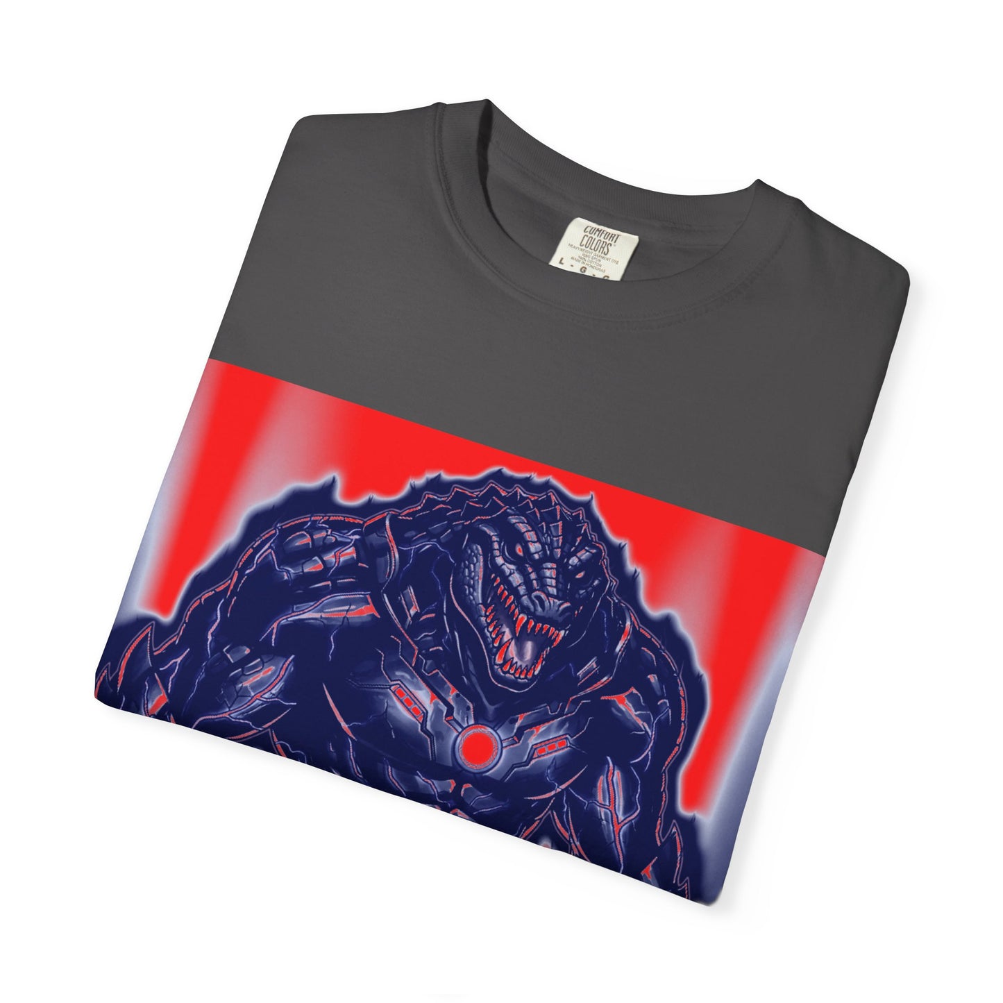 Agent Quacks Series Unisex T-shirt - Dreadmaw Design