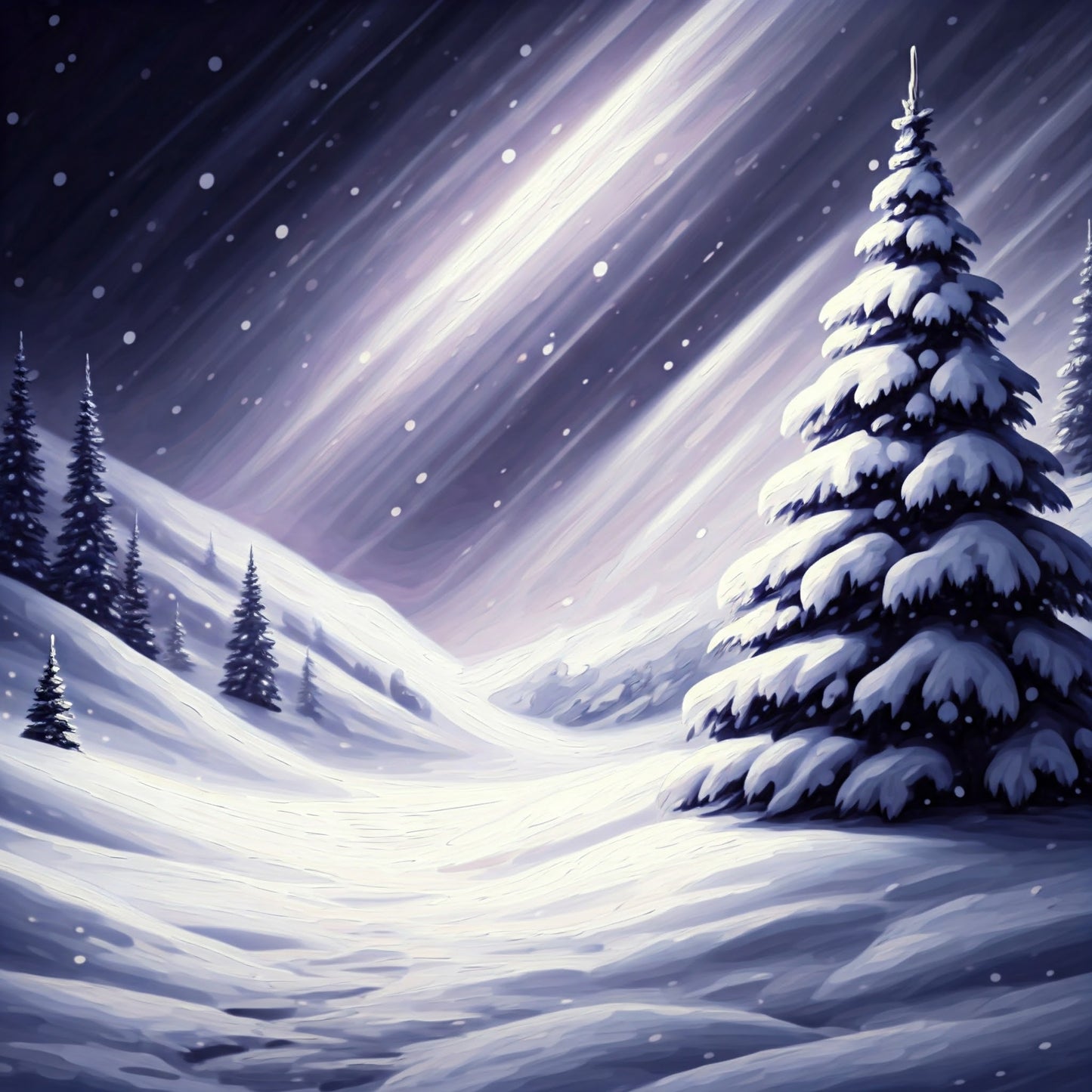 A Mix of beautiful Snowy Mountain Landscapes and Abstract Super bundle pack of 190