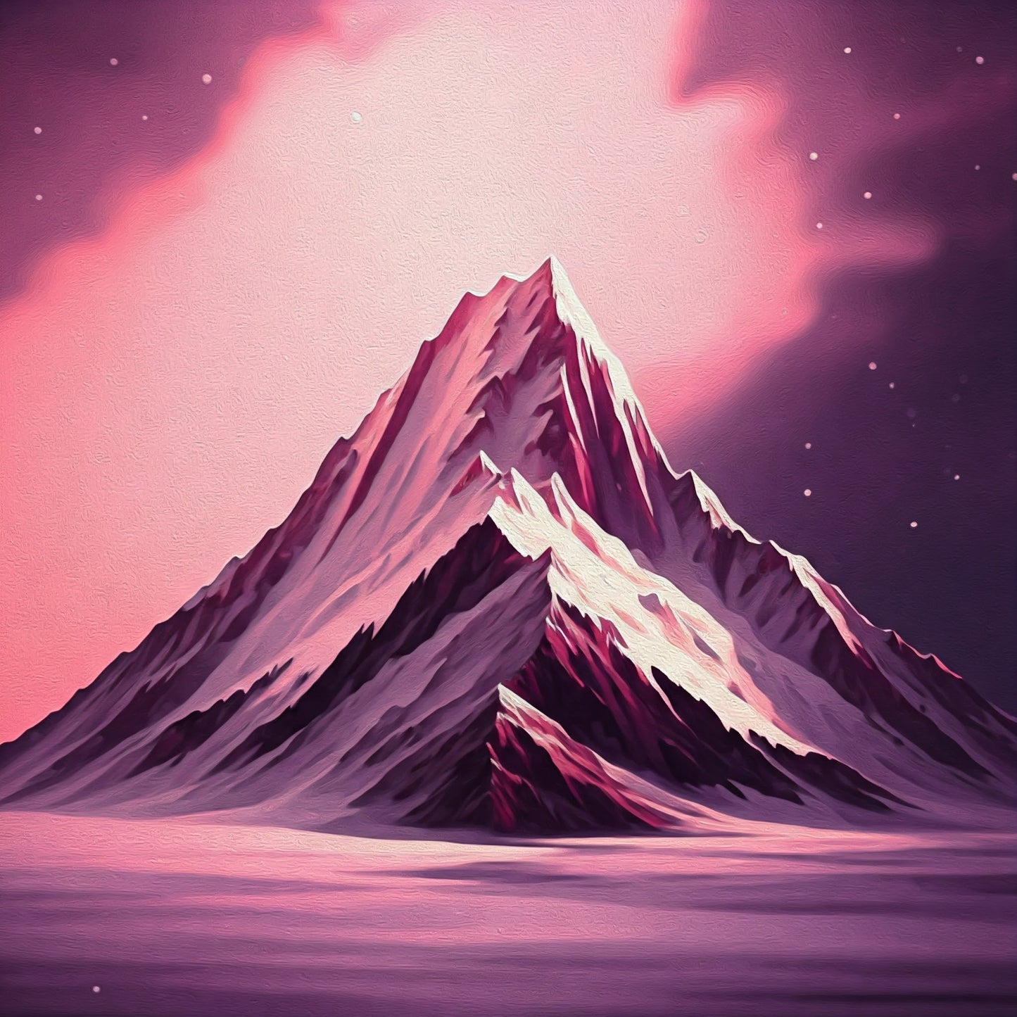 A Mix of beautiful Snowy Mountain Landscapes and Abstract Super bundle pack of 190