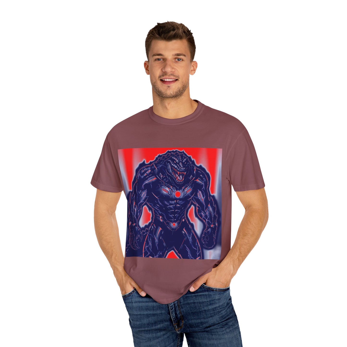 Agent Quacks Series Unisex T-shirt - Dreadmaw Design