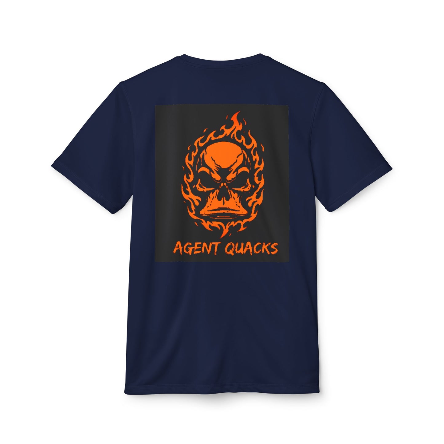 Limited Edition "Fiery General Onyx" Halloween adidas Unisex Sport T-Shirt