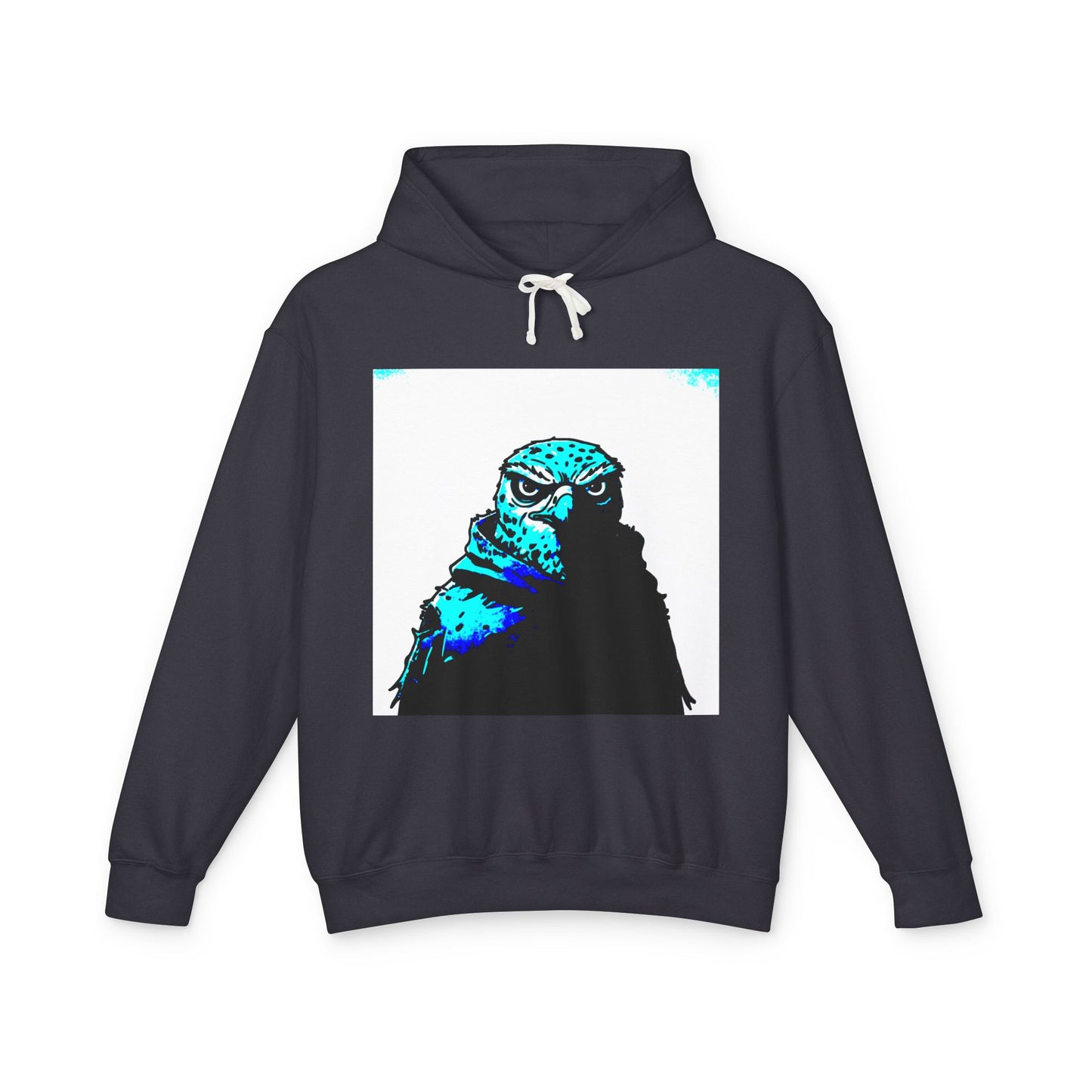 Agent Quacks Series Unisex Lightweight Hoody - Talon Design