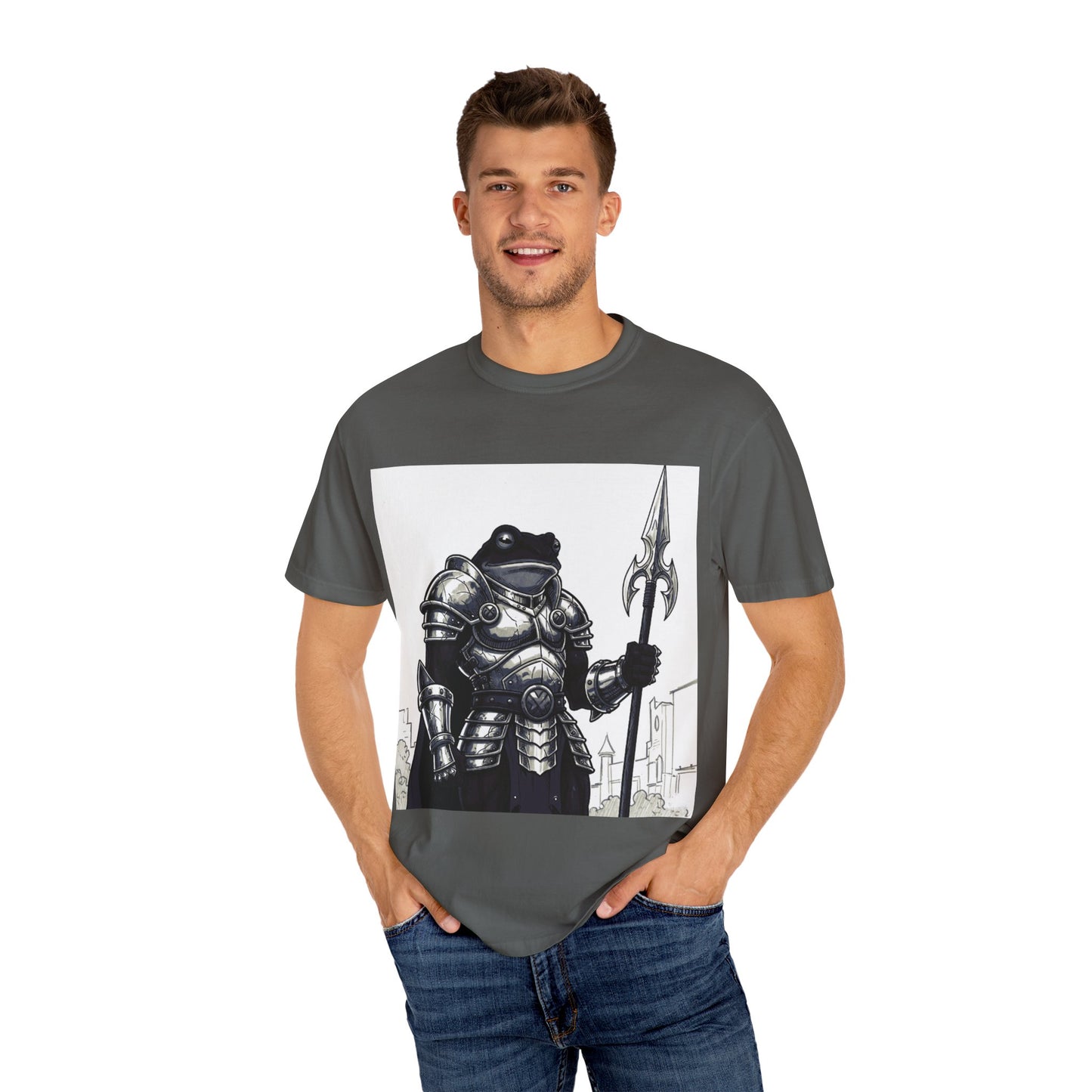 Agent Quacks Series Unisex T-shirt - Rakkar Design