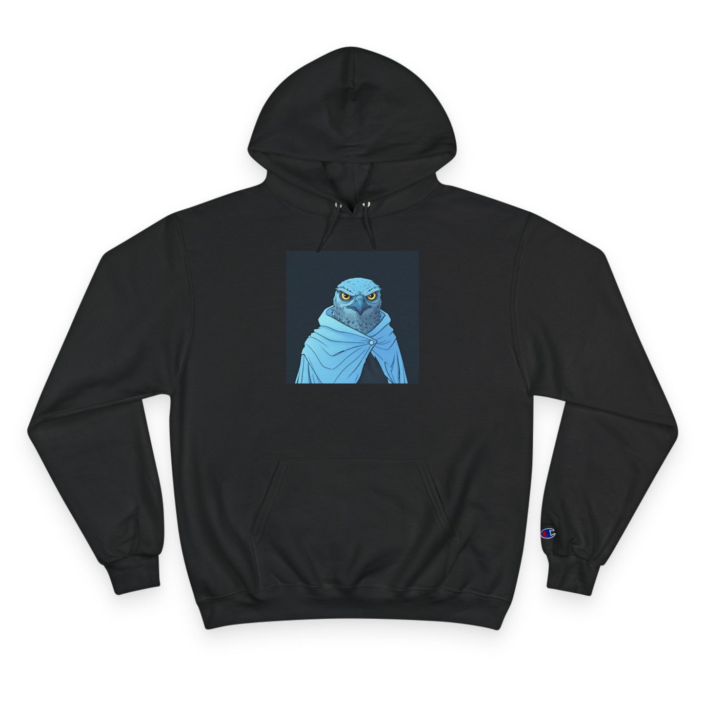 Agent Quacks Series Champion Hoodie- Talon Design