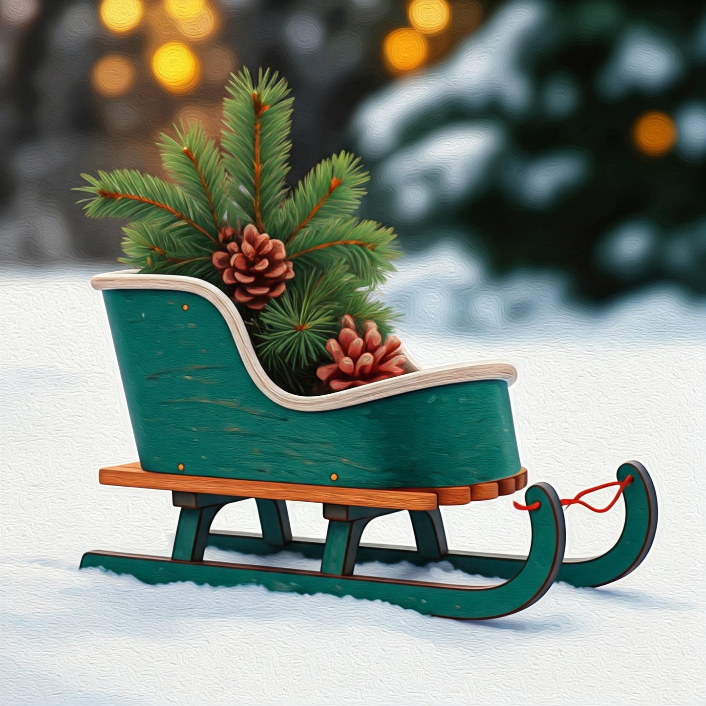 Sled Super pack of 94