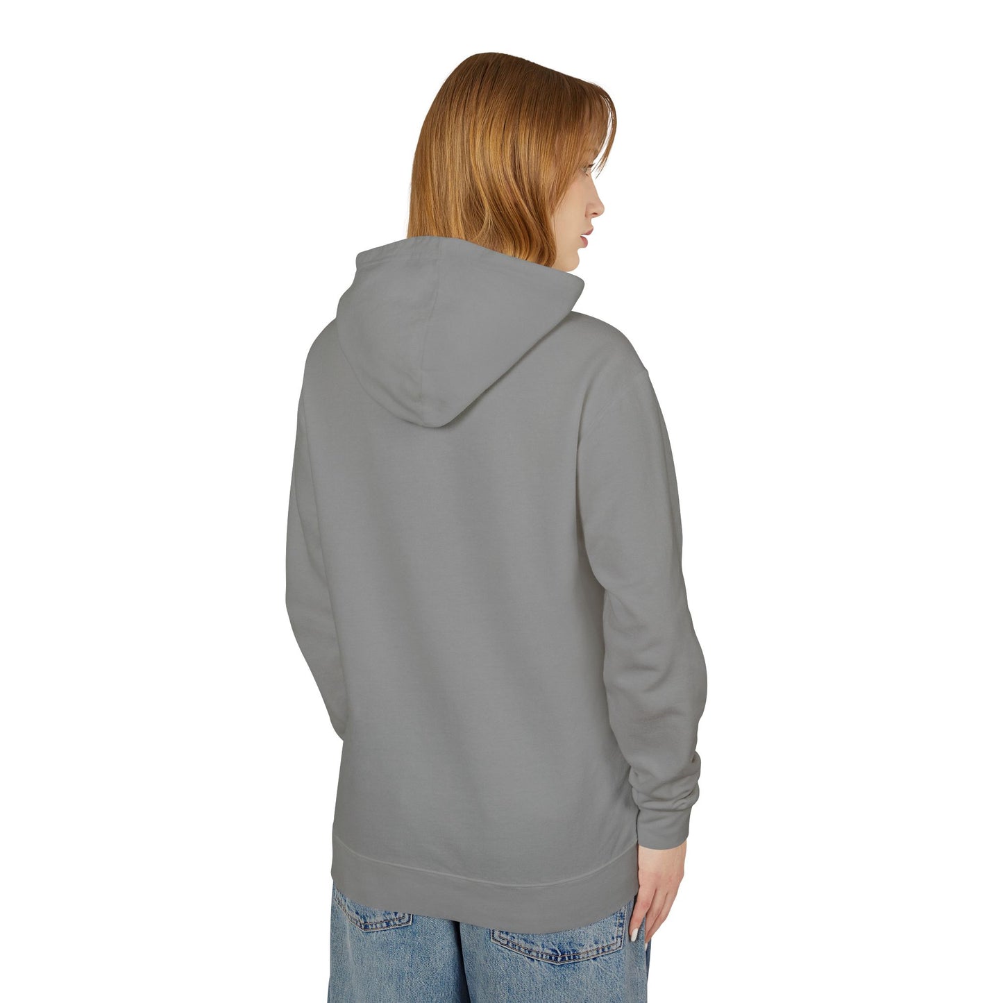 Agent Quacks Series Unisex Lightweight Hoody - Talon Design