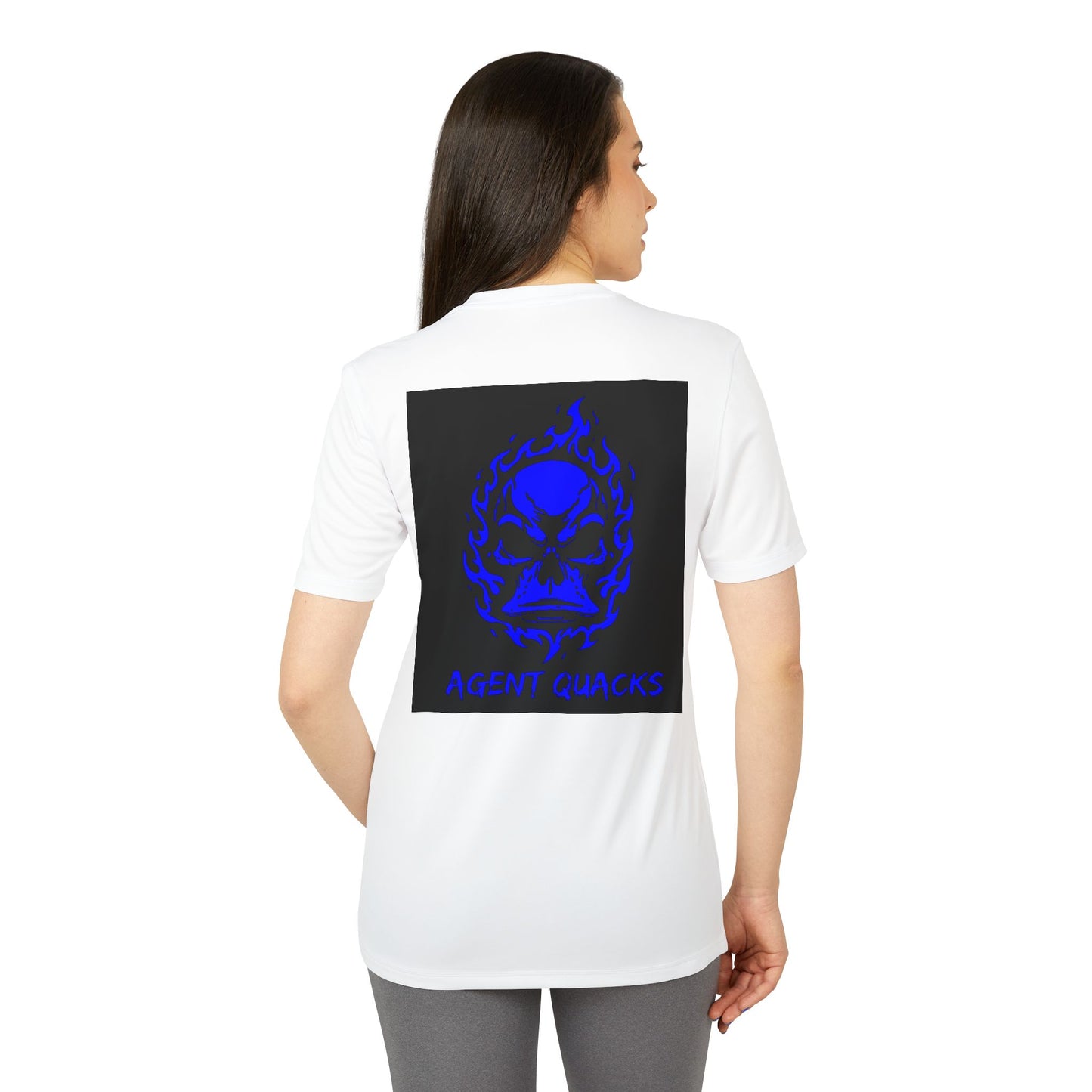 Limited Edition "Vampire Gearshift" Halloween adidas Unisex Sport T-Shirt