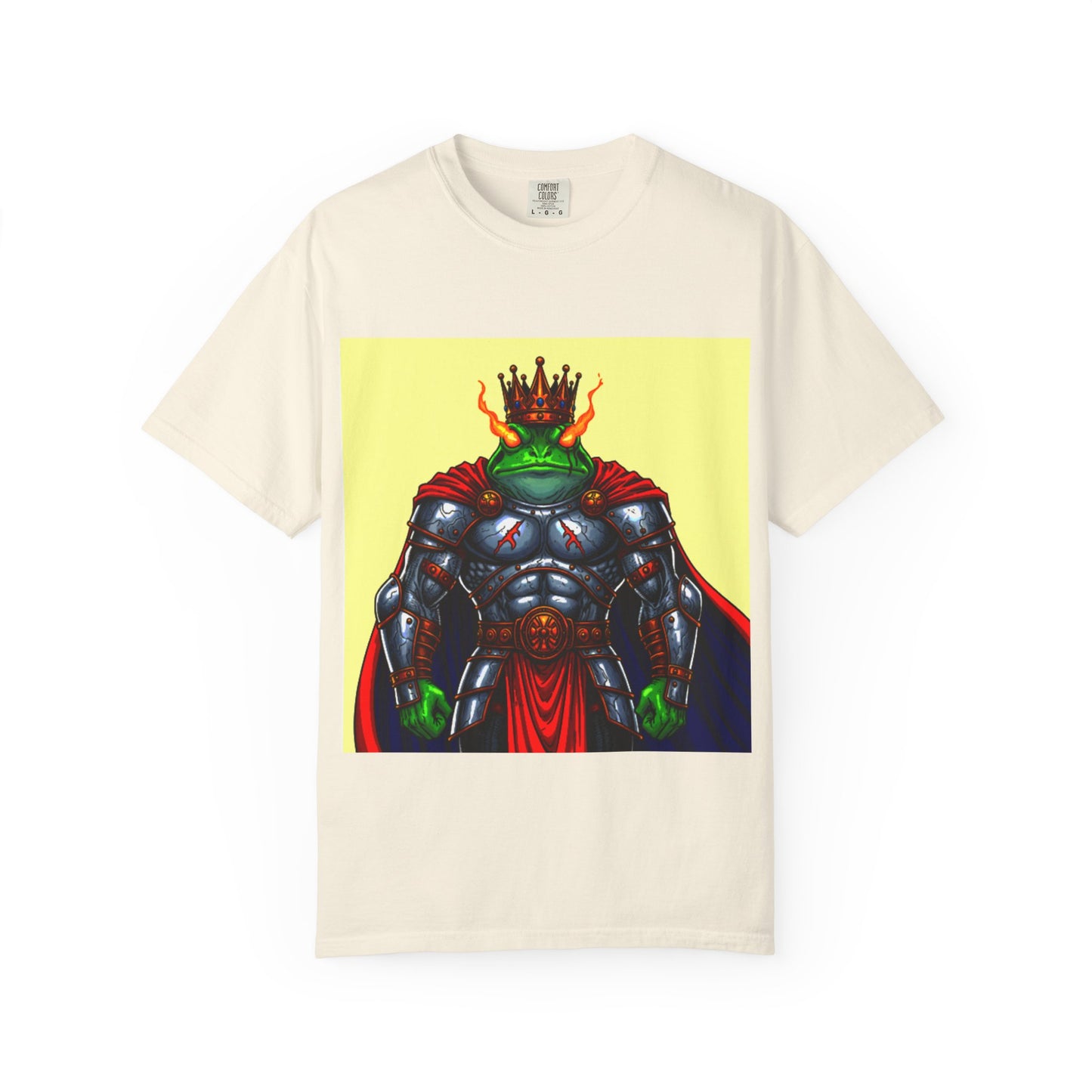 Origins of The Croaking Fangs Series Unisex T-shirt - Zorath Design
