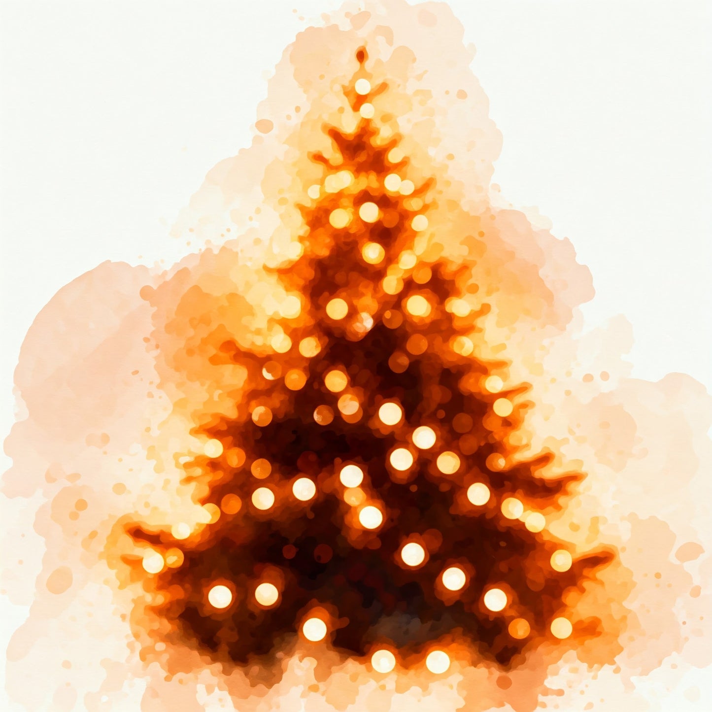 Christmas tree collection of 21