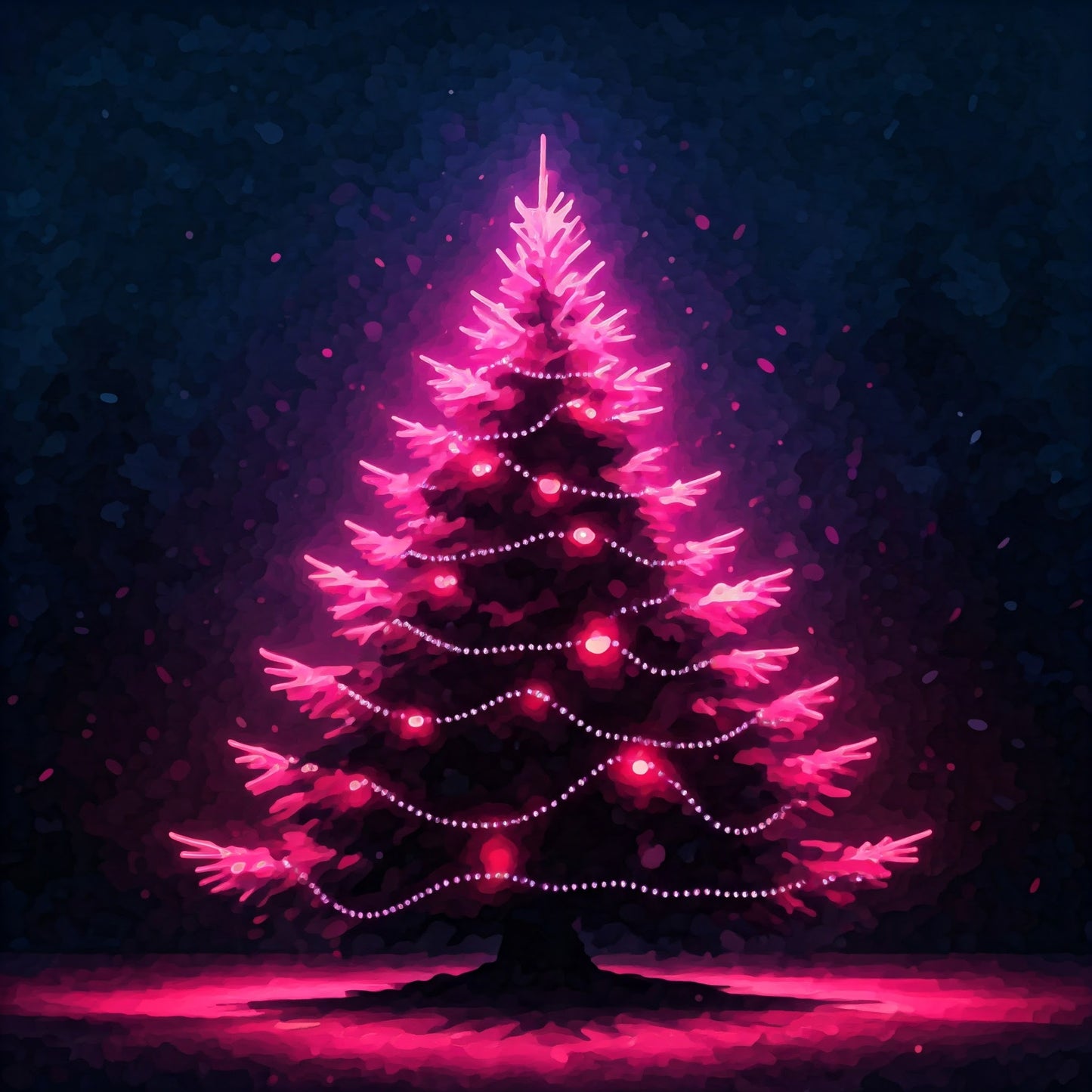 Christmas tree collection of 21