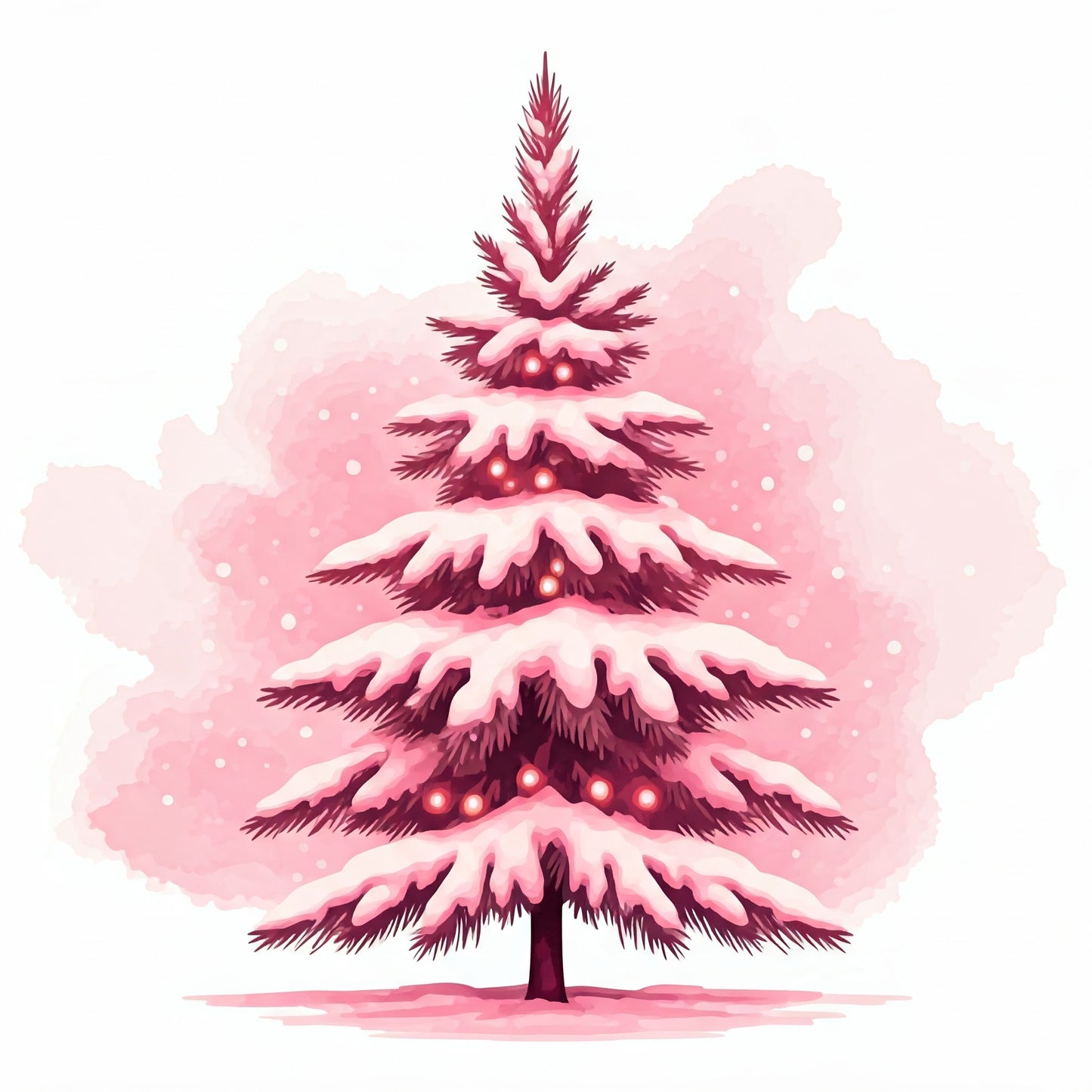 Christmas tree collection of 21