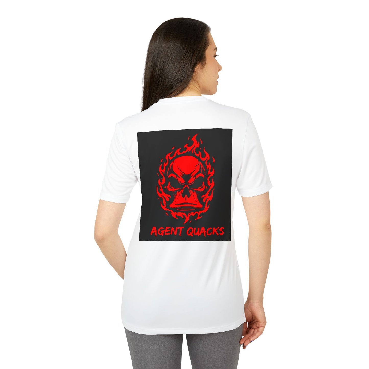 Limited Edition "Wizard Talon" Halloween adidas Unisex Sport T-Shirt