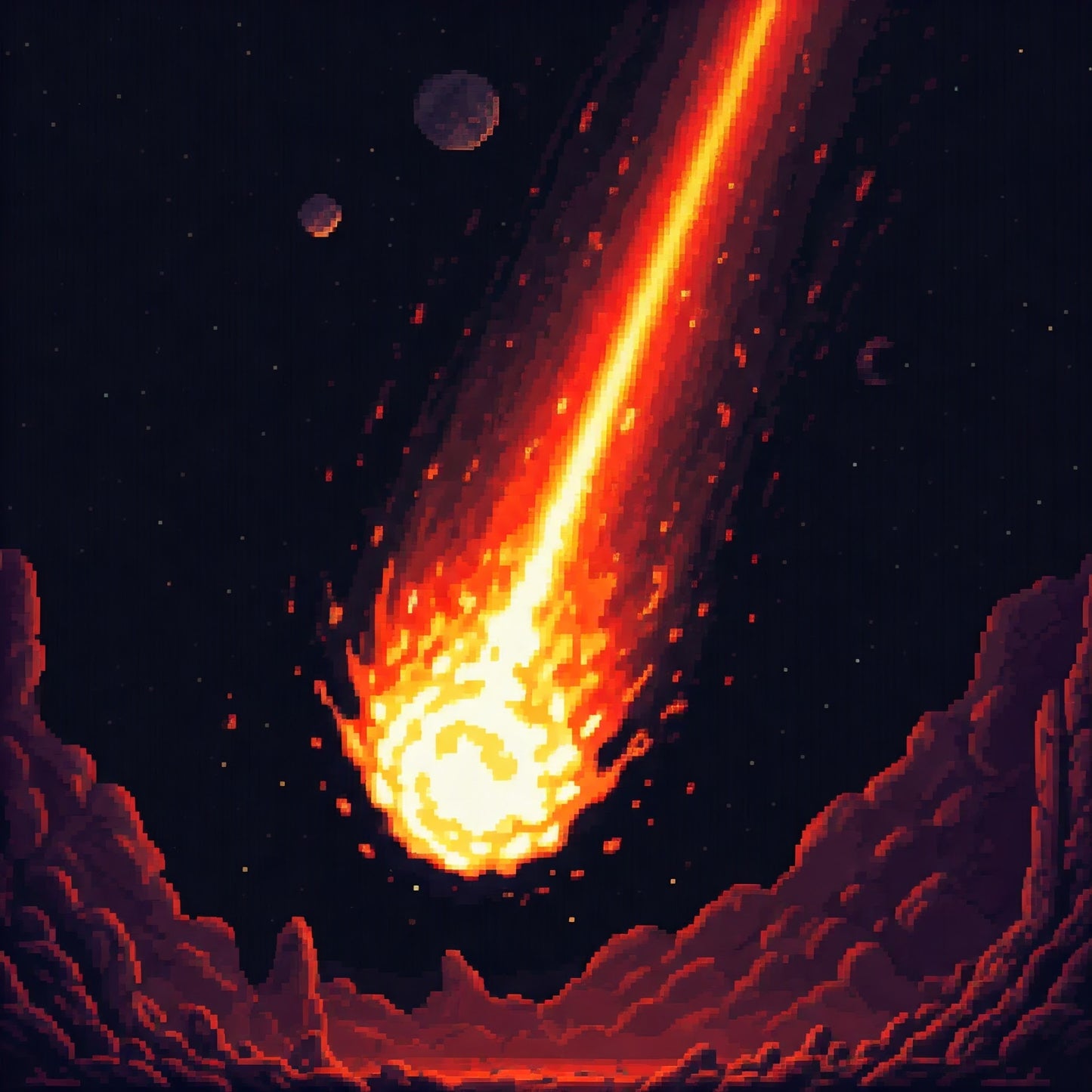 Cool Comets super collection pack of 99