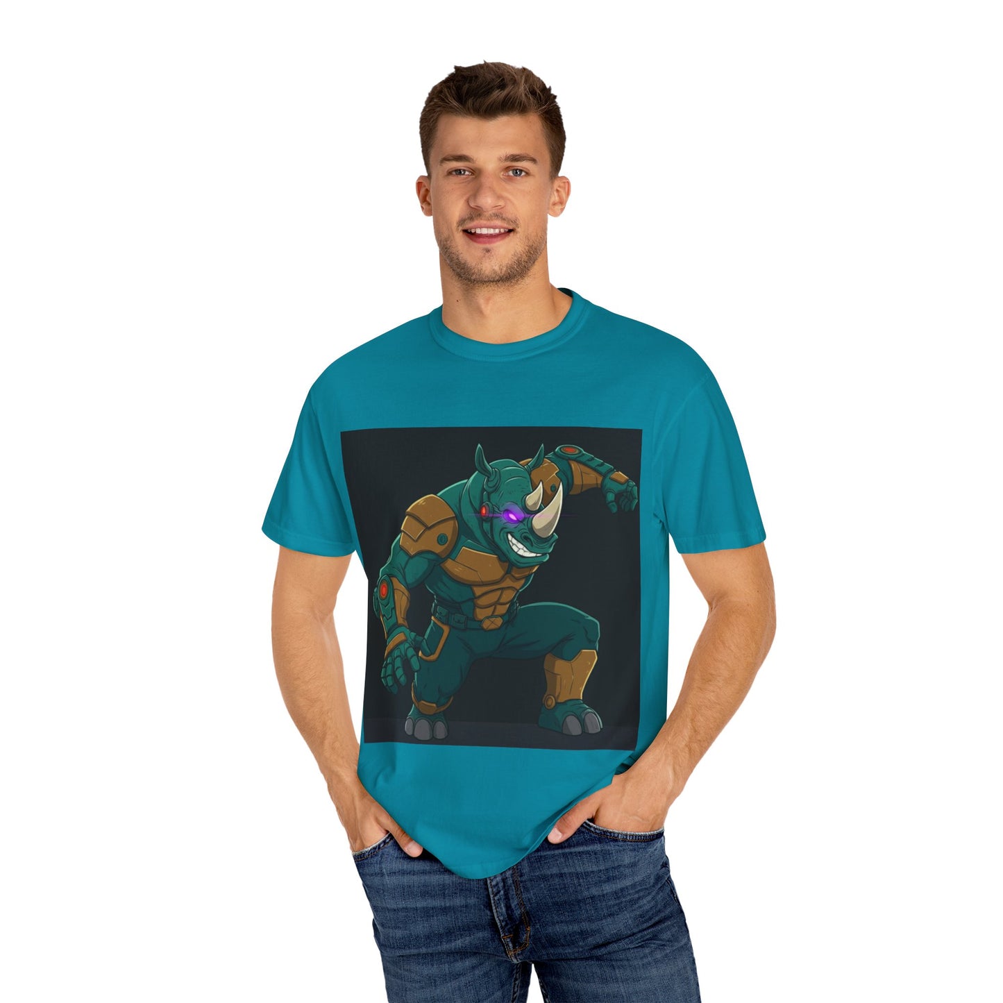 Agent Quacks Series Unisex T-shirt - Riot Design