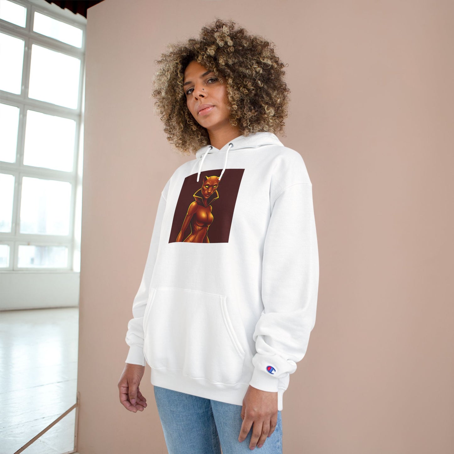 Agent Quacks Series Champion Hoodie- Spectra Design