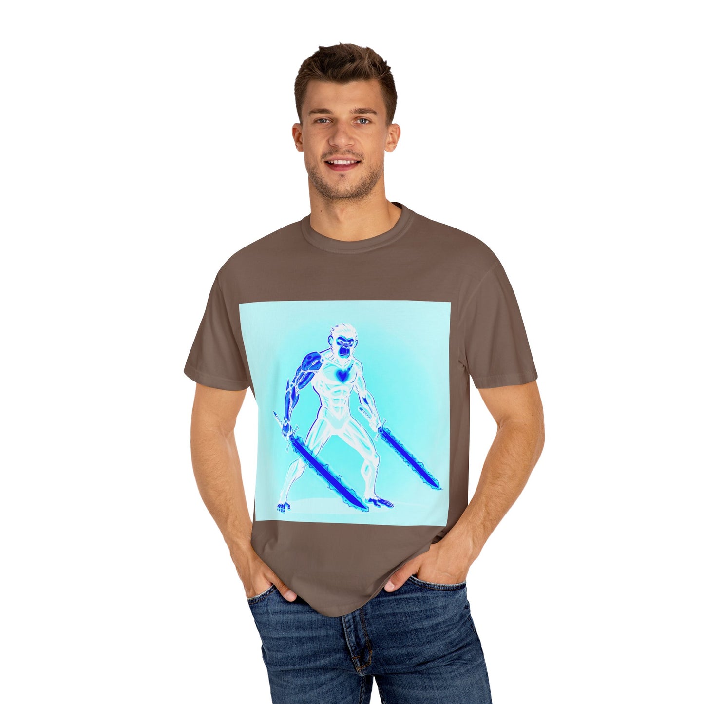 Agent Quacks Series Unisex T-shirt - Xavier Design