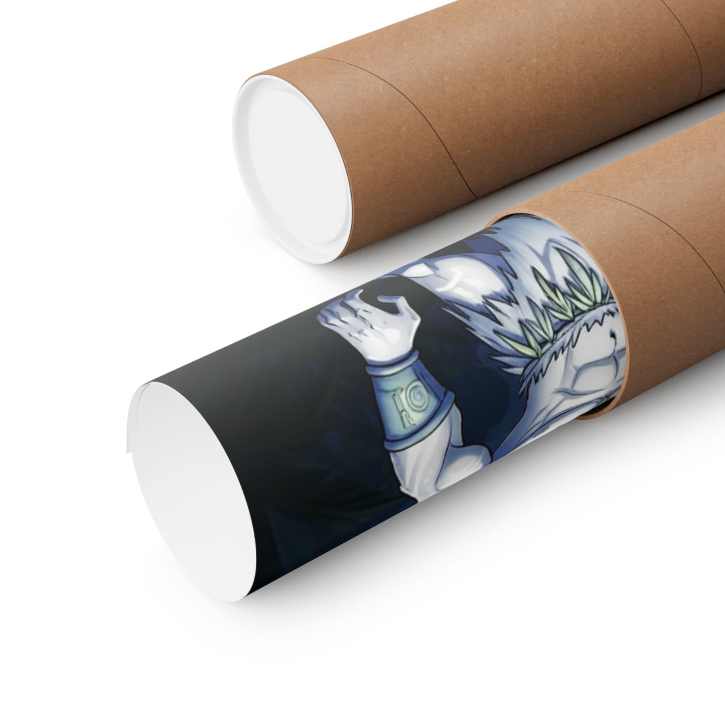 Agent Quacks Series Matte Vertical Posters - Goro Design