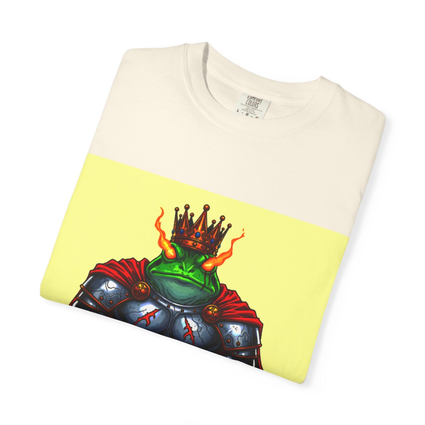 Origins of The Croaking Fangs Series Unisex T-shirt - Zorath Design