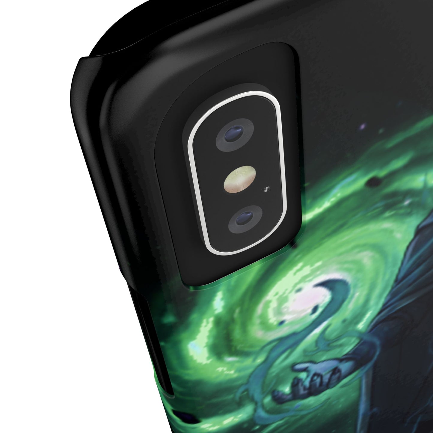 Halloween Agent Quacks Series Slim Phone Cases - Wizard Talon Design