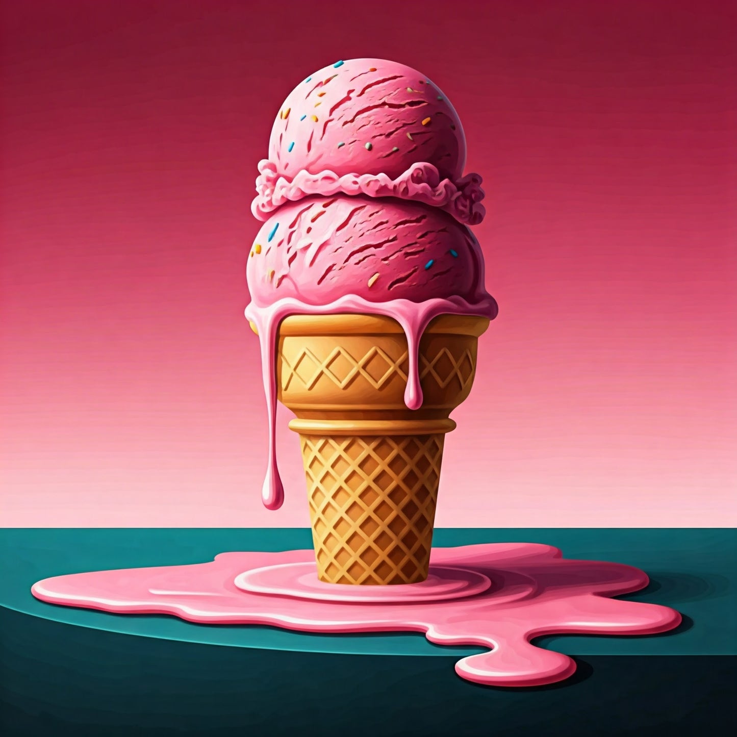 Wonderful colorful Ice Cream super pack of 95