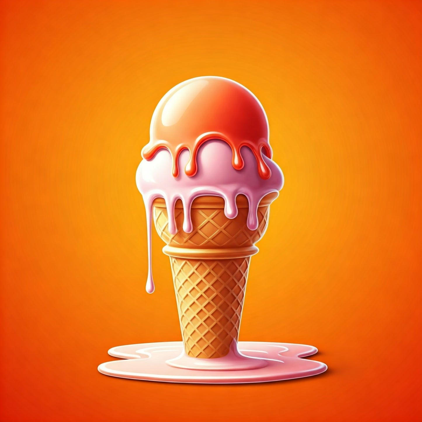Wonderful colorful Ice Cream super pack of 95
