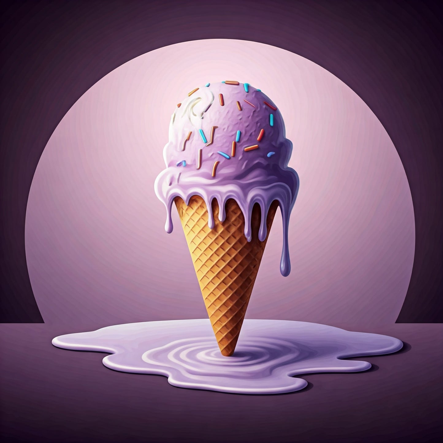 Wonderful colorful Ice Cream super pack of 95