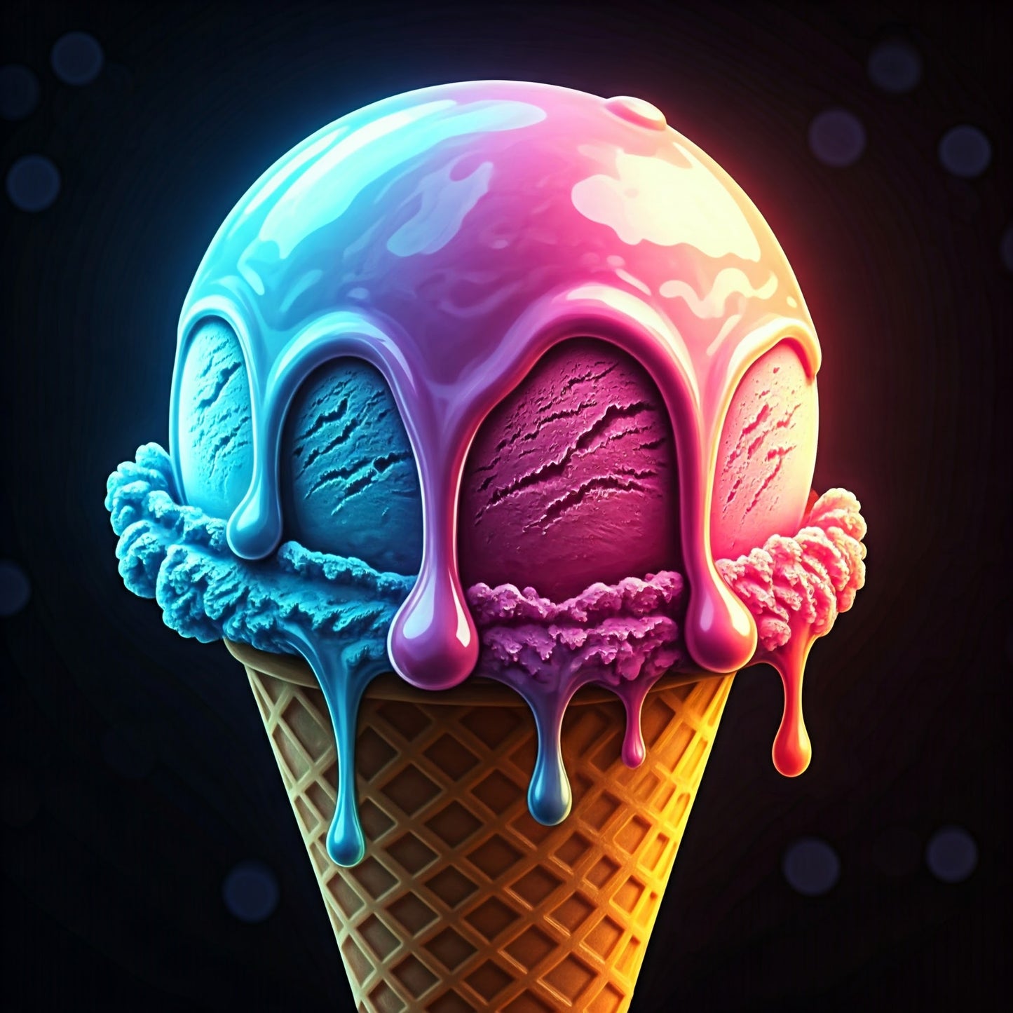 Wonderful colorful Ice Cream super pack of 95
