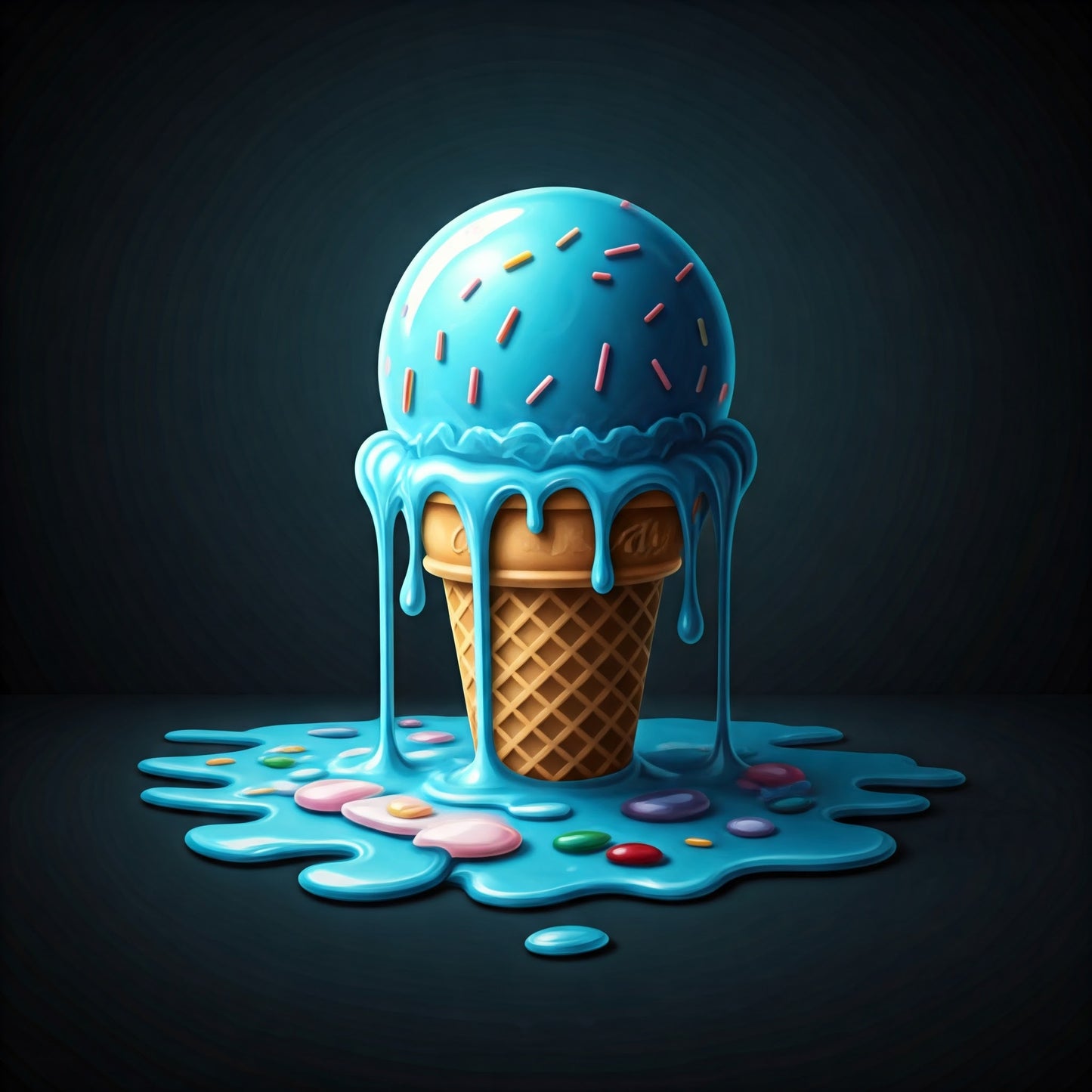 Wonderful colorful Ice Cream super pack of 95